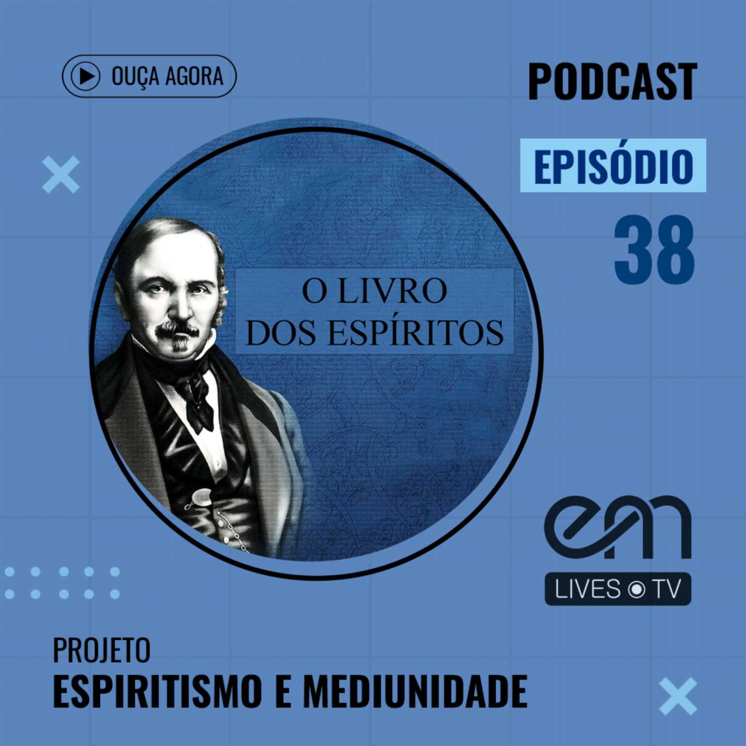 ⁣#38 &mdash; O LIVRO DOS ESPÍRITOS &mdash; PARTE SEGUNDA &mdash; CAP I &mdash; DOS ESPÍRITOS &mdash; ESCALA ESPÍRITA &mdash; TERCEIRA ORDEM