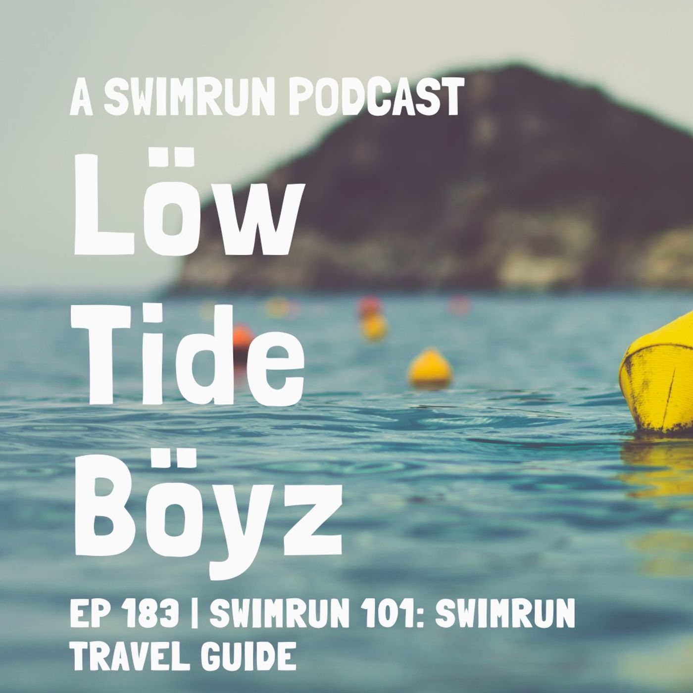 Swimrun 101: Swimrun Travel Guide