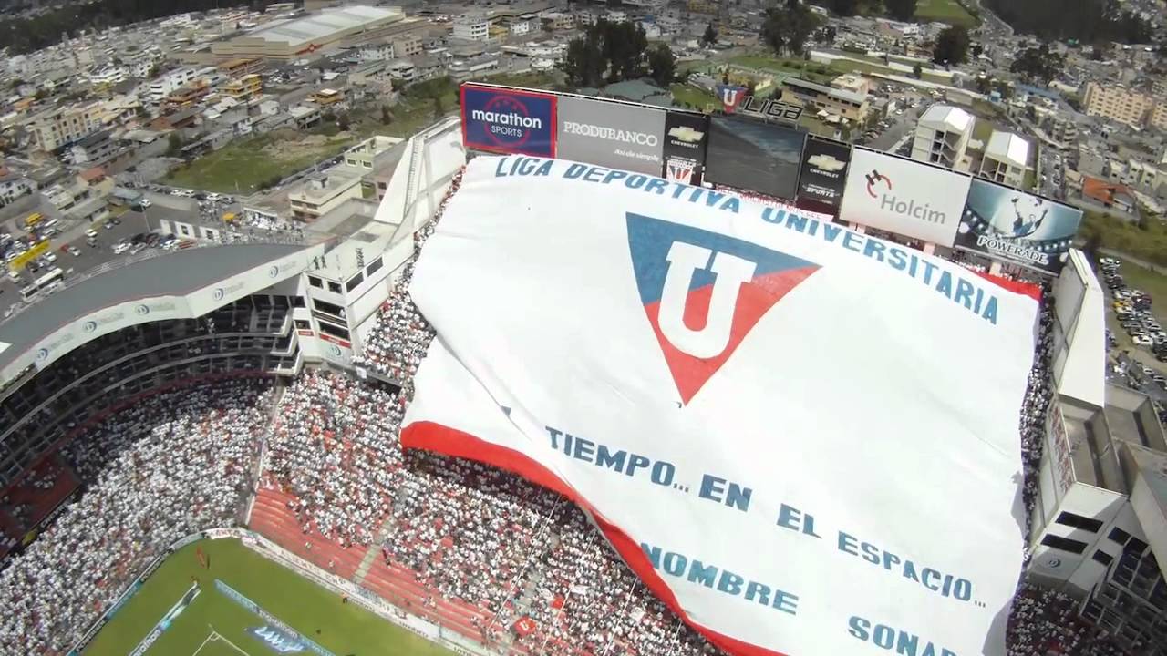 O Som das Torcidas #210 LDU