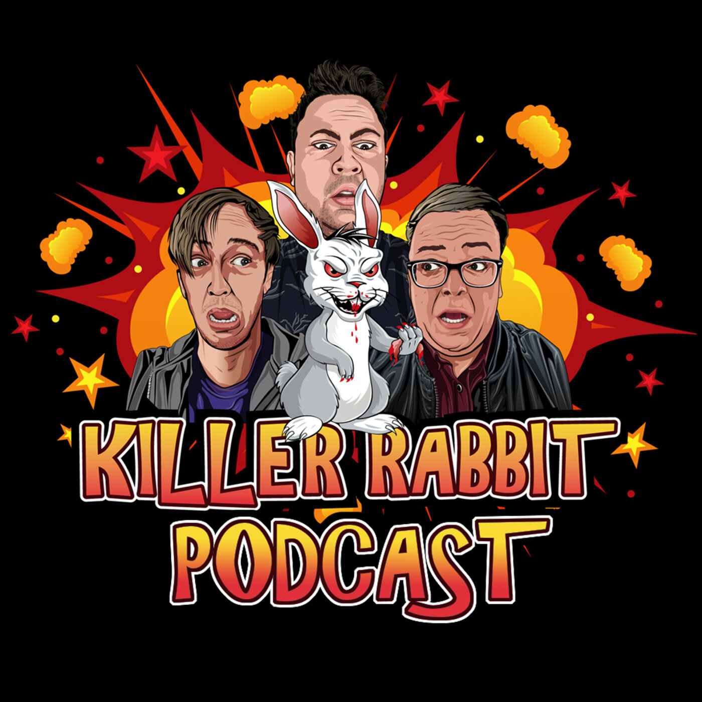 #6 - Rabbiting On - Sitcoms