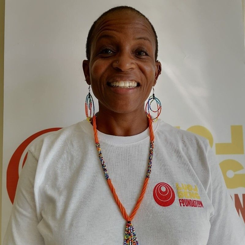 ⁣Loul Deng Foundation: Ceremony on Anticipation of Building Basketball Court