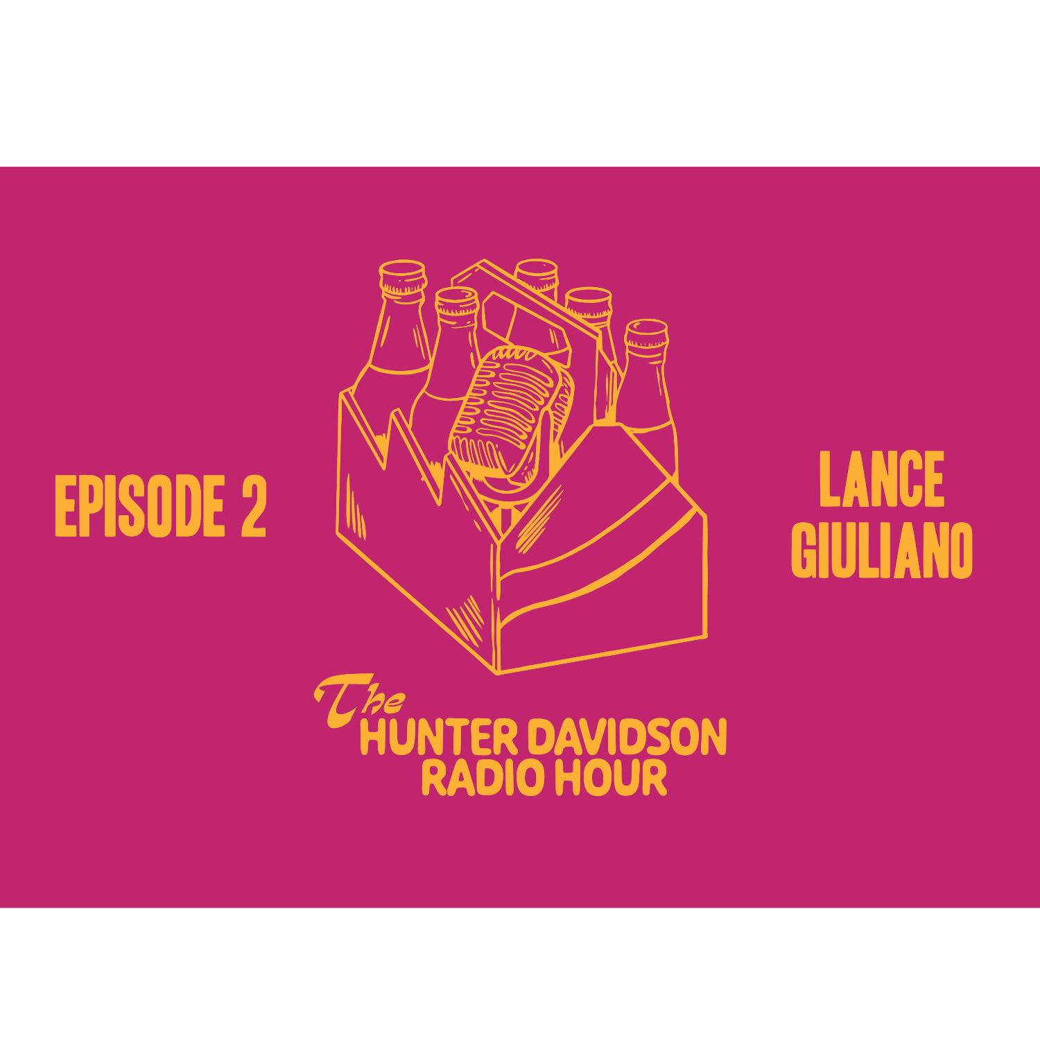 THDRH Episode 2: Lance Giuliano!