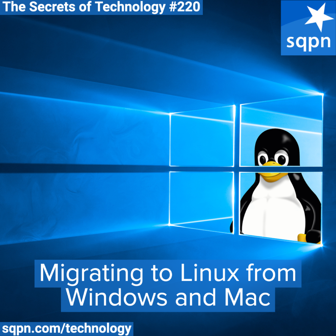 Migrating to Linux from Windows and Mac