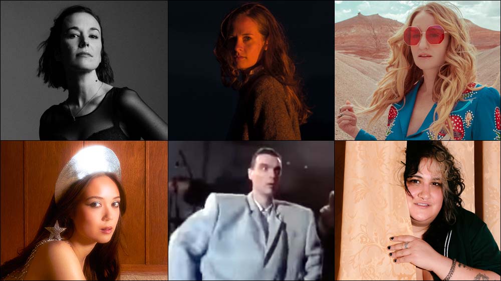 ⁣New Mix: Margo Price, Palehound, Talking Heads (Live), more