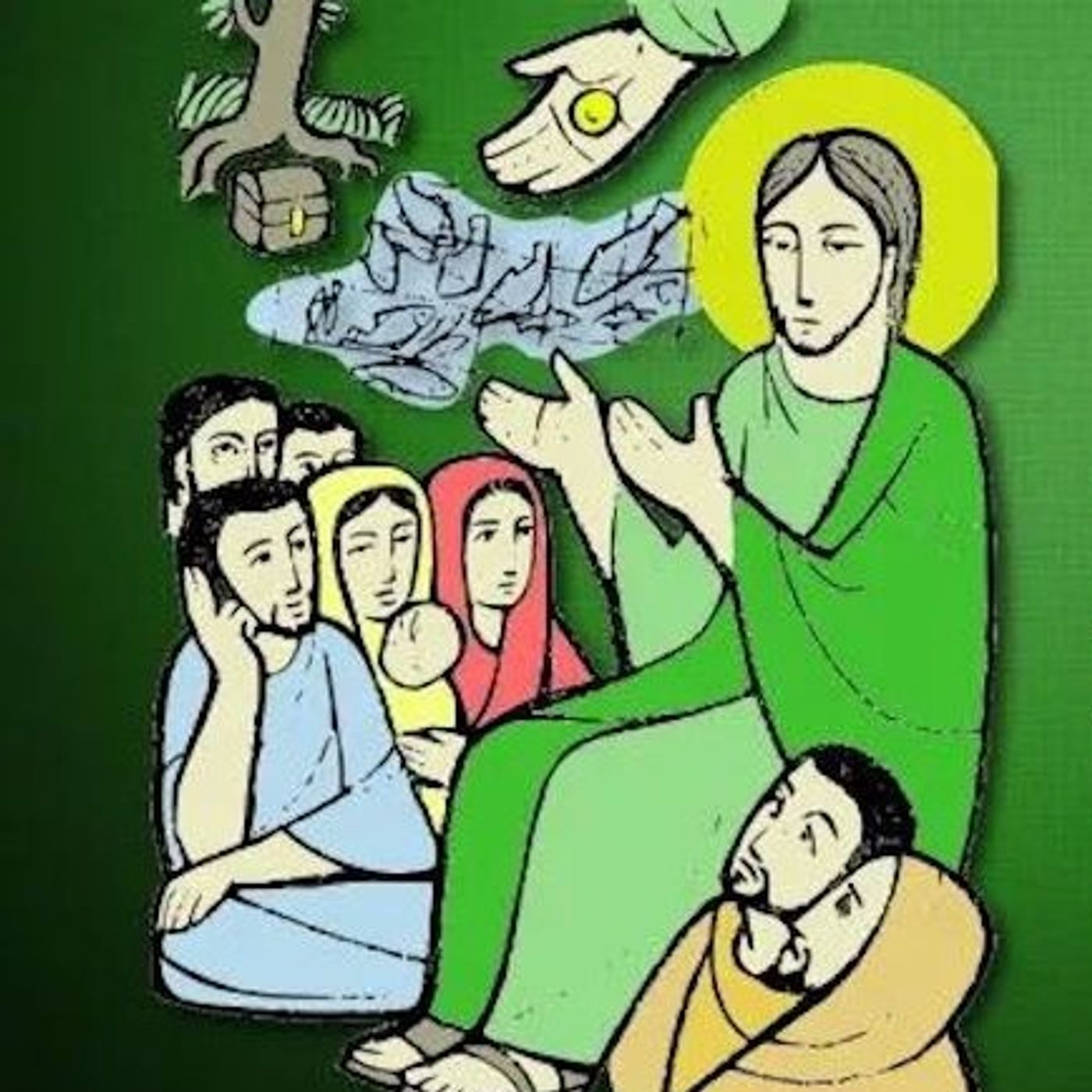 ⁣Domingo XVII del T.O.