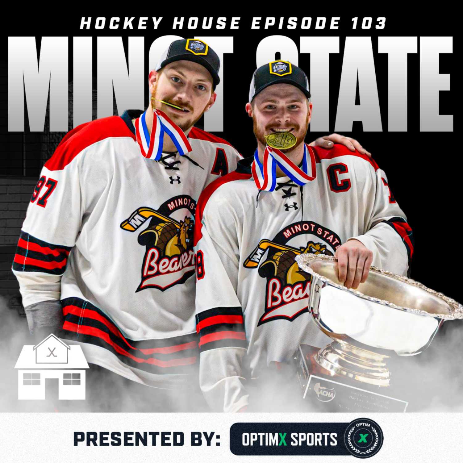 Hockey House Episode 103: Minot State