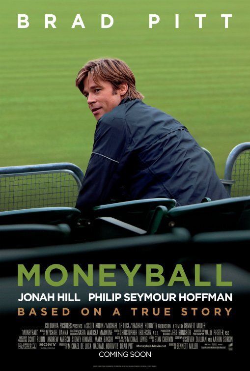 ⁣Oscar Rewind: Moneyball