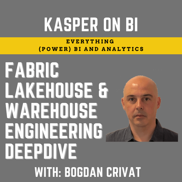 Microsoft Fabric Lakehouse & Warehouse Engineering Deep dive with Bogdan Crivat