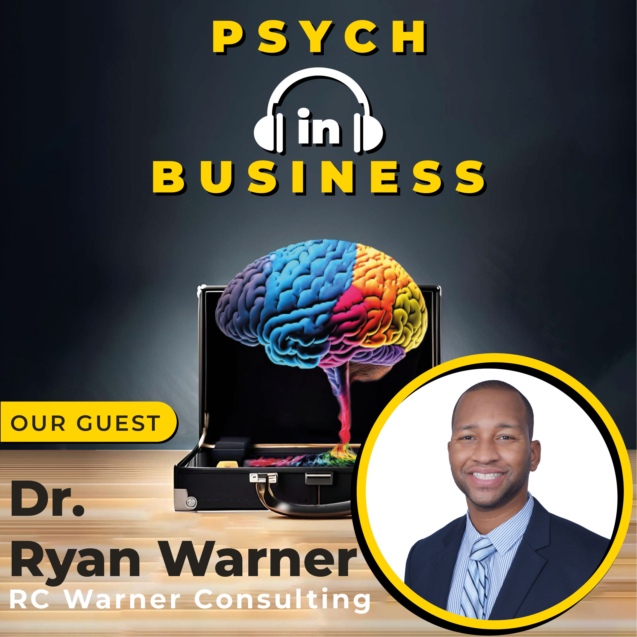 Inclusive culture with Dr. Ryan Warner