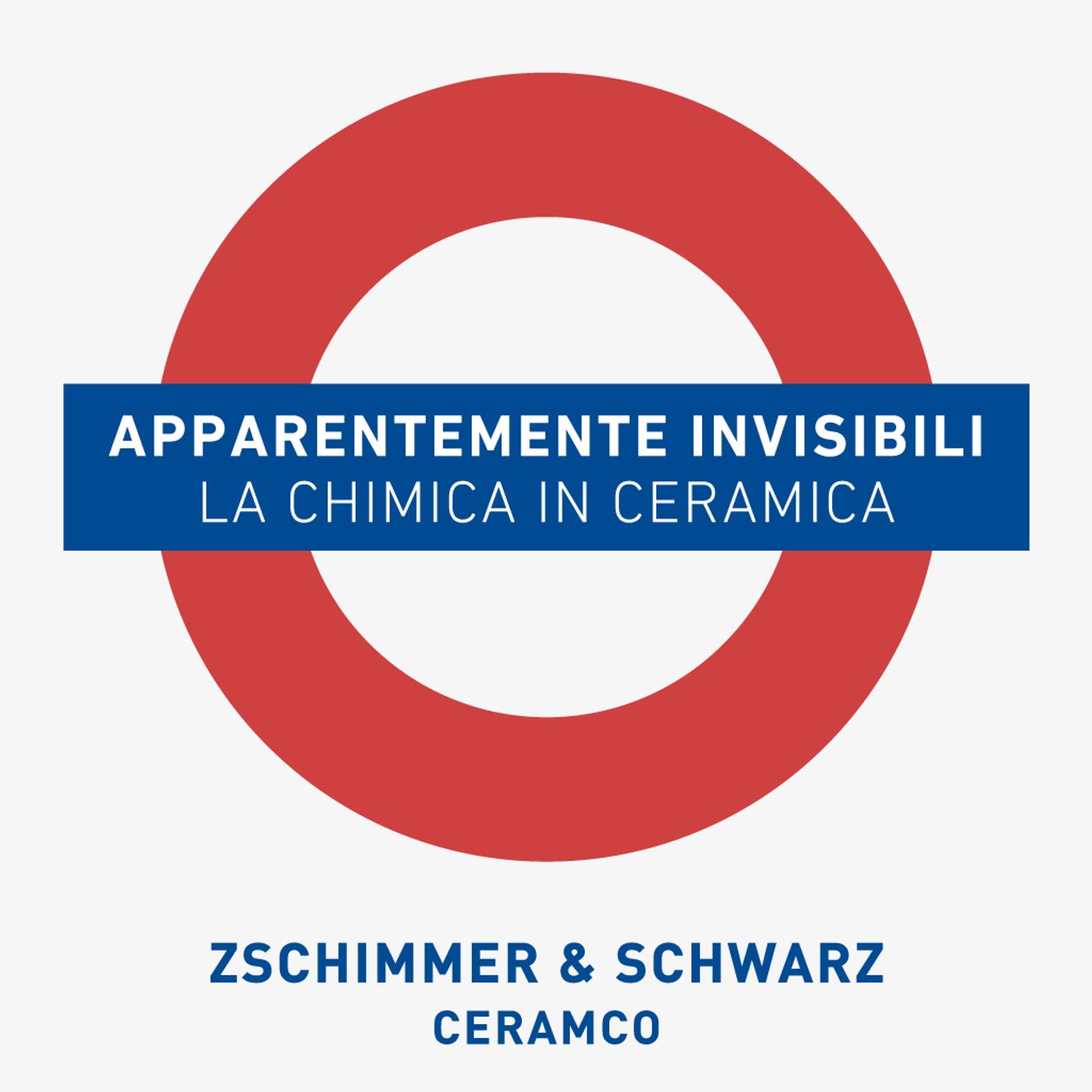 Apparentemente invisibili. La chimica in ceramica. 