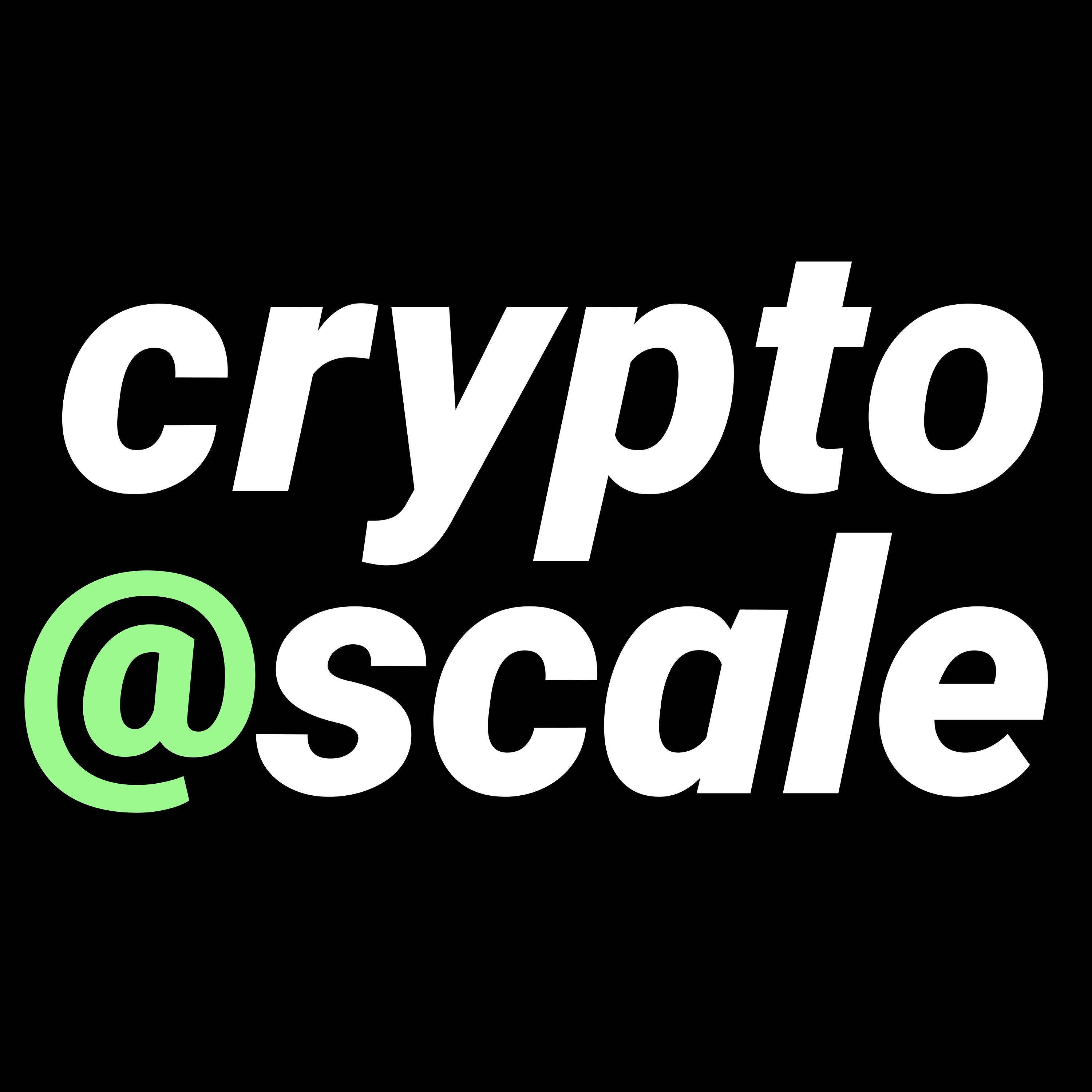 crypto@scale 