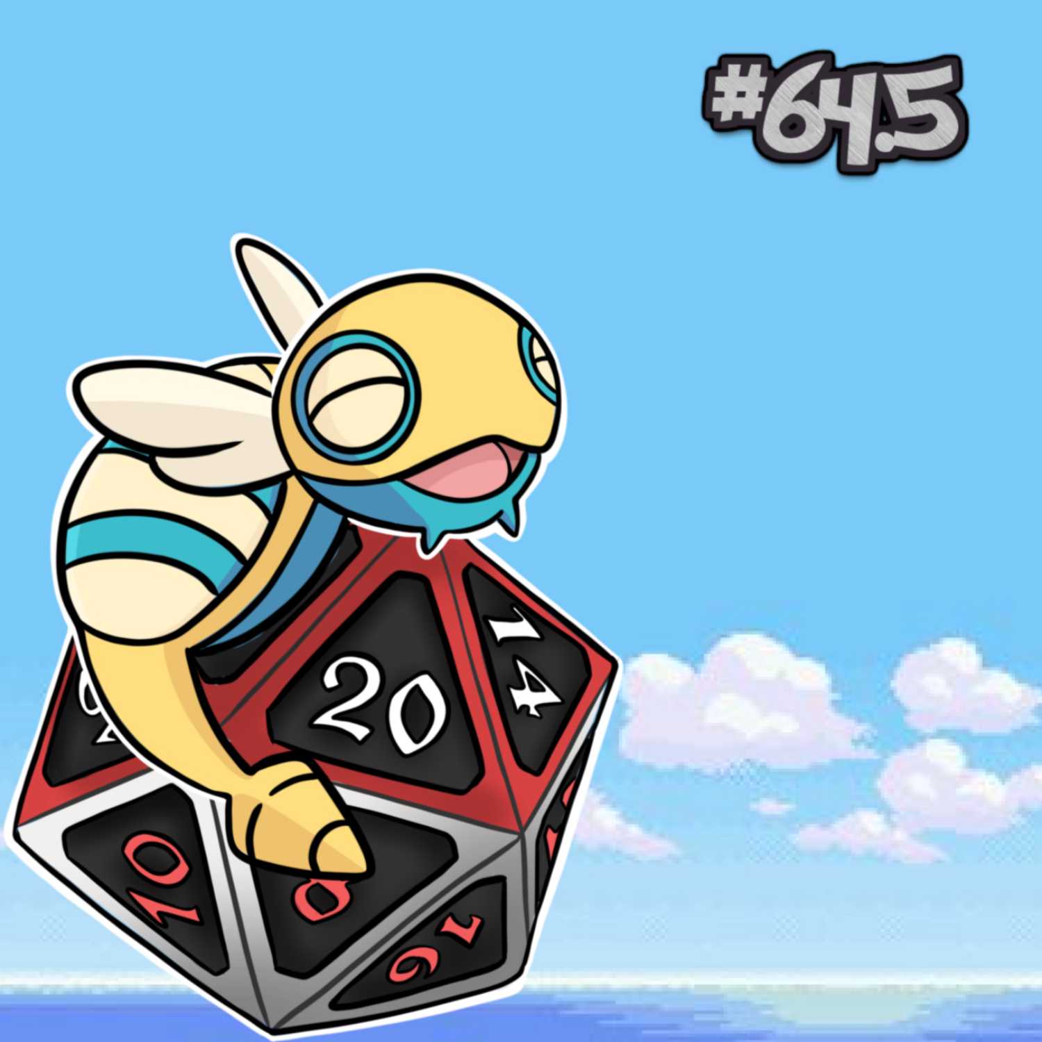 ⁣Schmidt's Dream | Dunsparce & Drampa Ep. 64.5