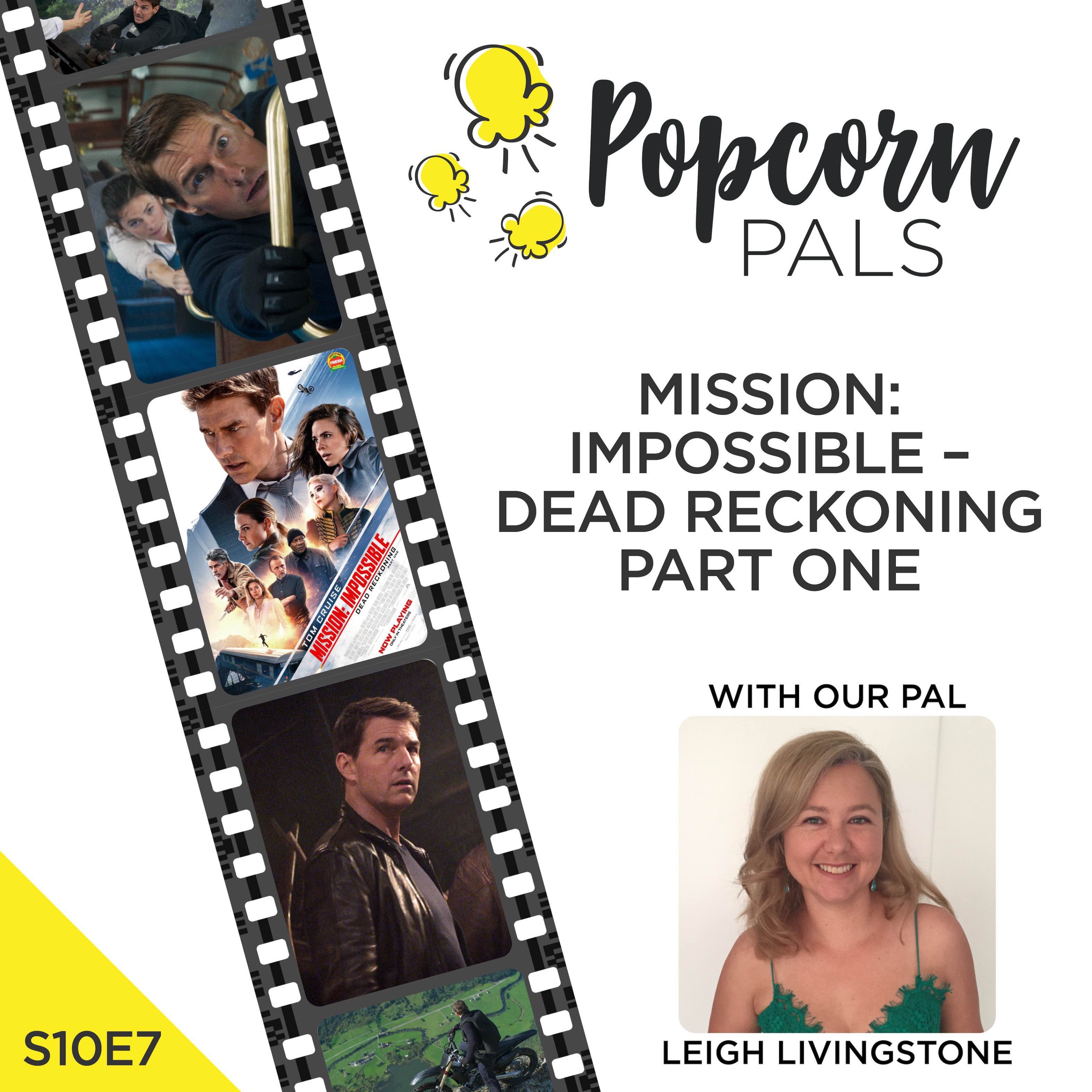 Mission: Impossible - Dead Reckoning Part One