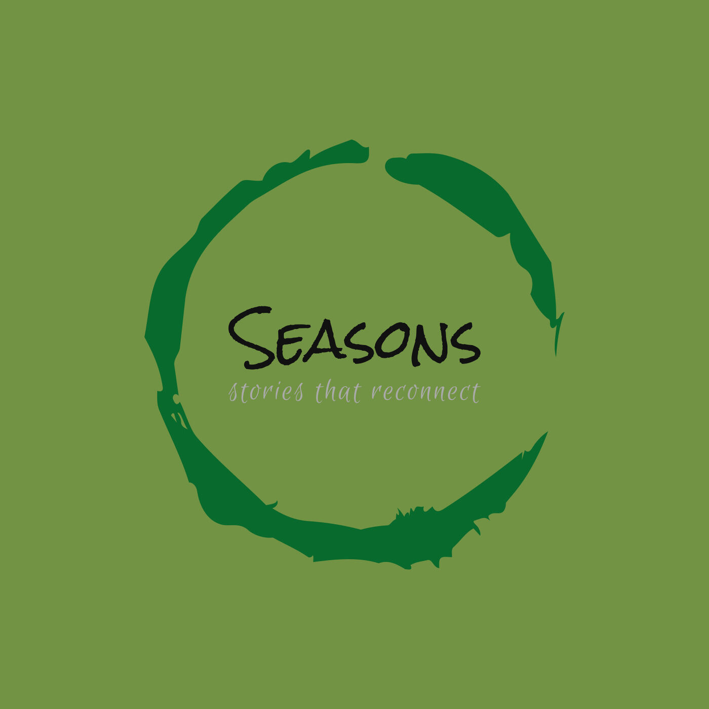 Seasons: stories that reconnect 