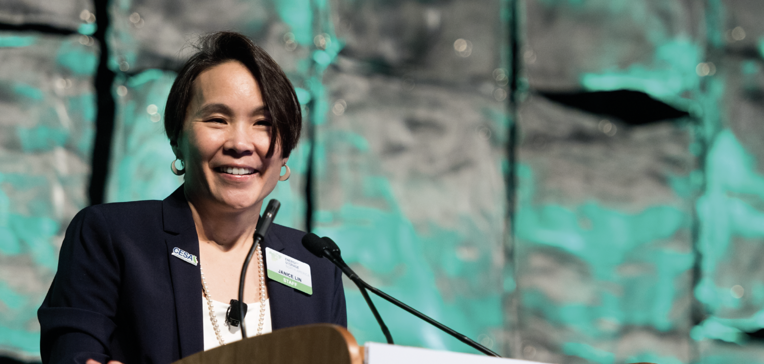 Convo: Janice Lin on Green Hydrogen Accelerating the Clean Energy Transition