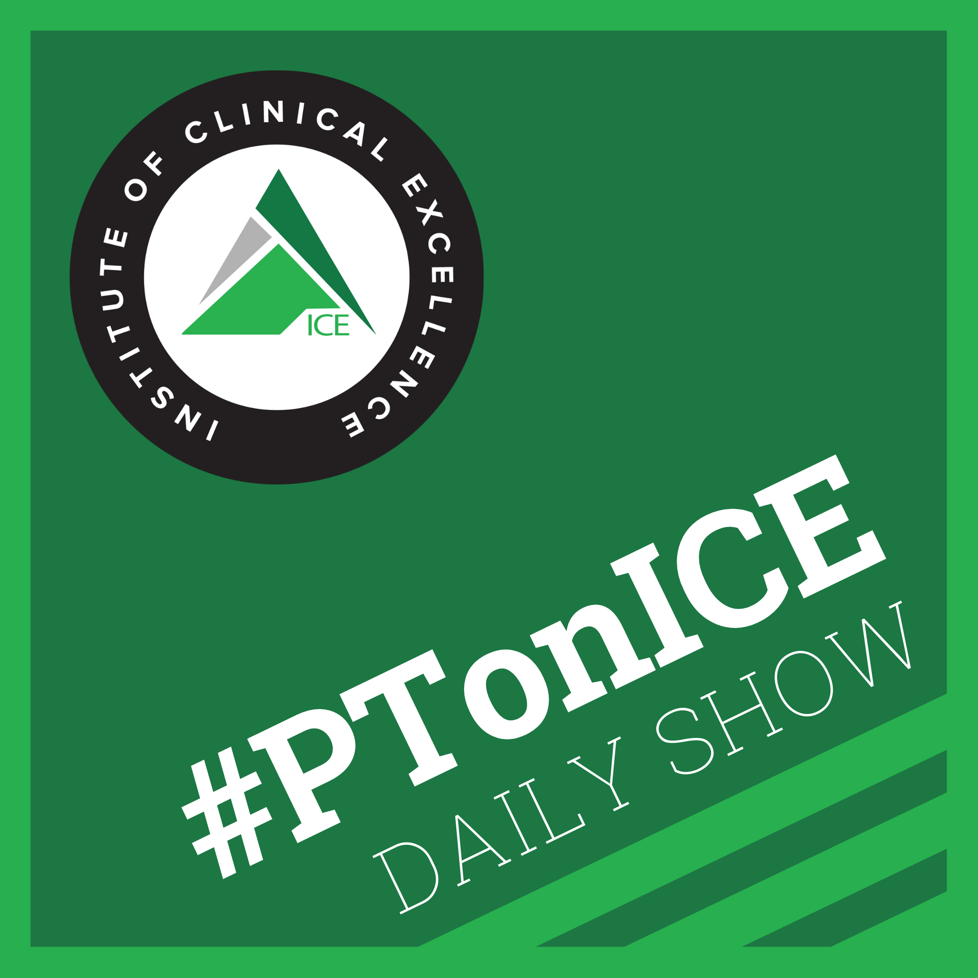 #PTonICE Daily Show 