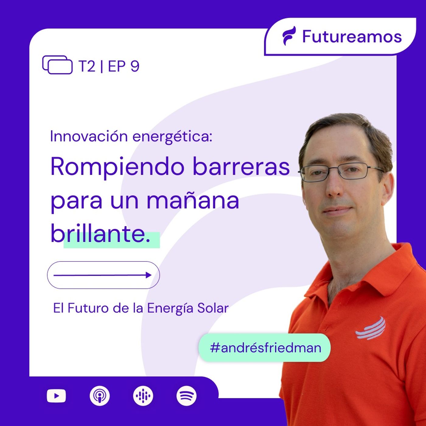 Innovación energética: Rompiendo barreras para un mañana brillante | El Futuro de la Energía Solar