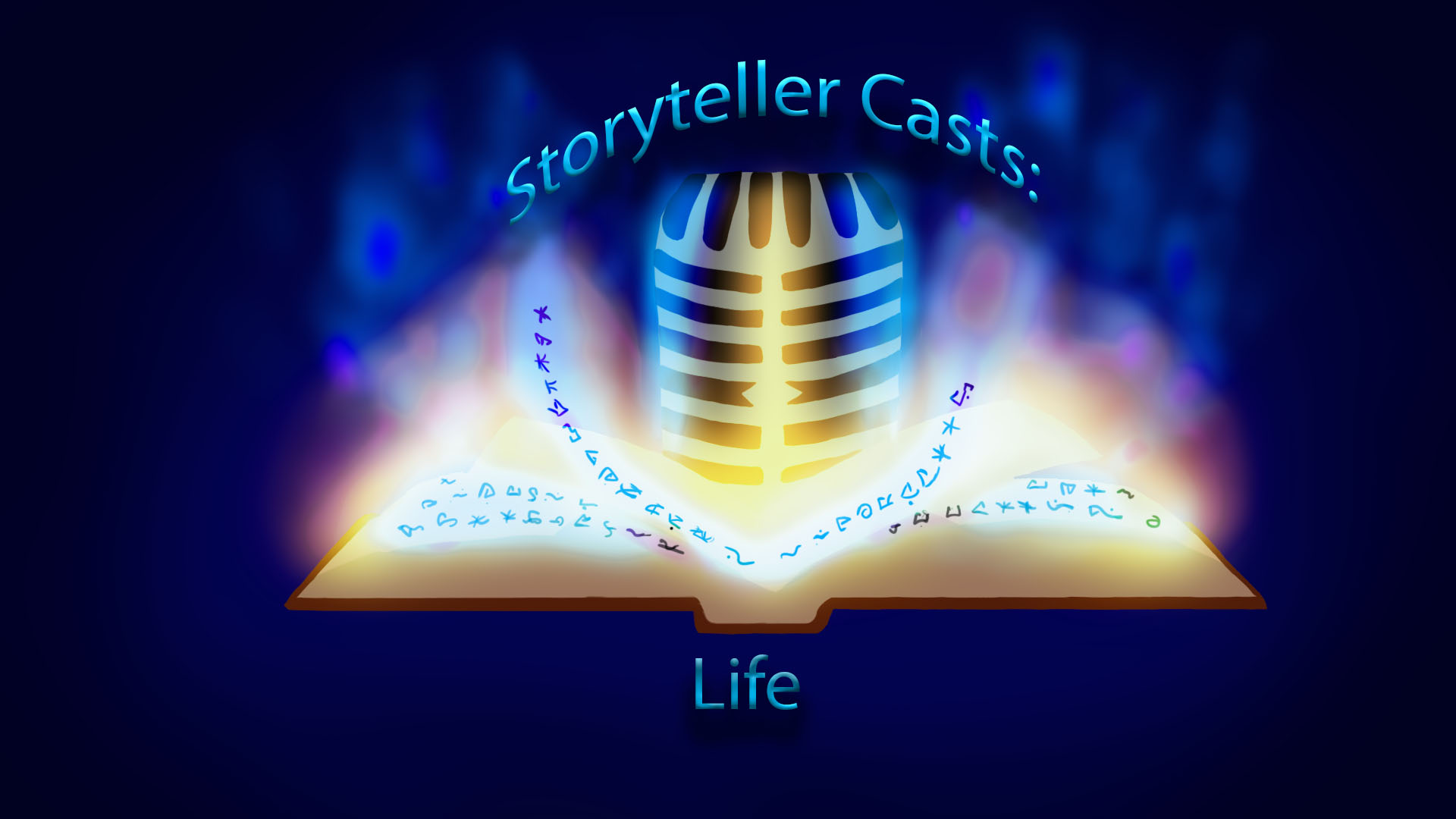 Storyteller Casts Life Ep. 64 - BIG ANNOUNCEMENT TIME