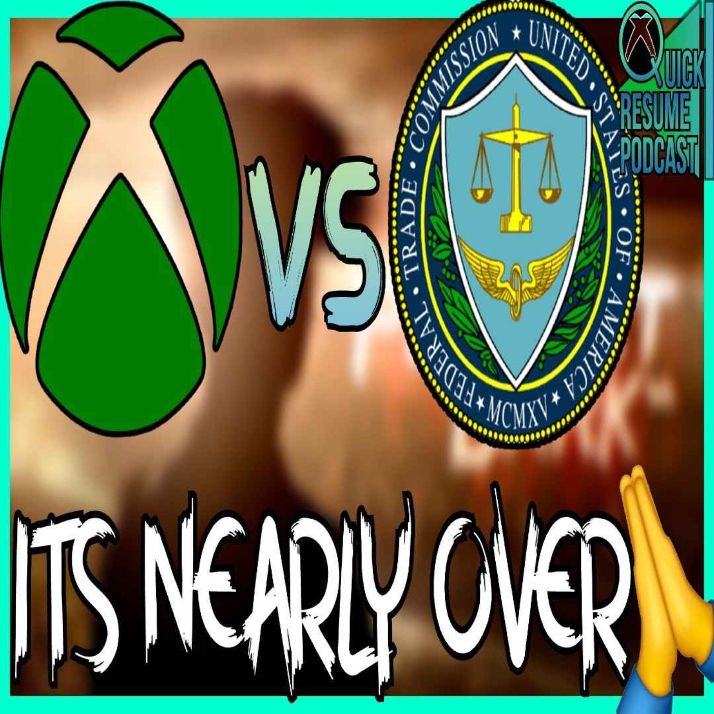 ⁣Xbox + ABK final hearing | Perfect Dark is years away | What's next? | QRP 104