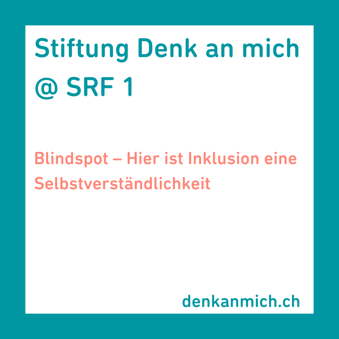 Blindspot – Hier ist Inklusion eine Selbstverständlichkeit