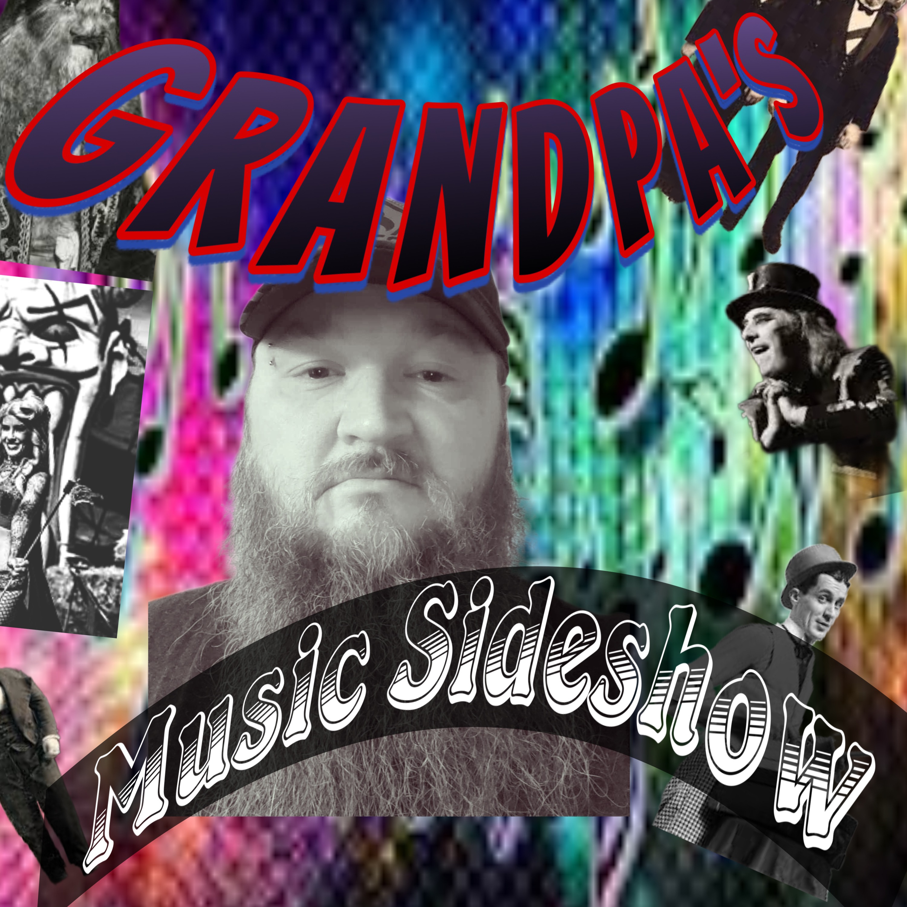 Grandpa's Music Sideshow 7-12-2023 (Part 2)