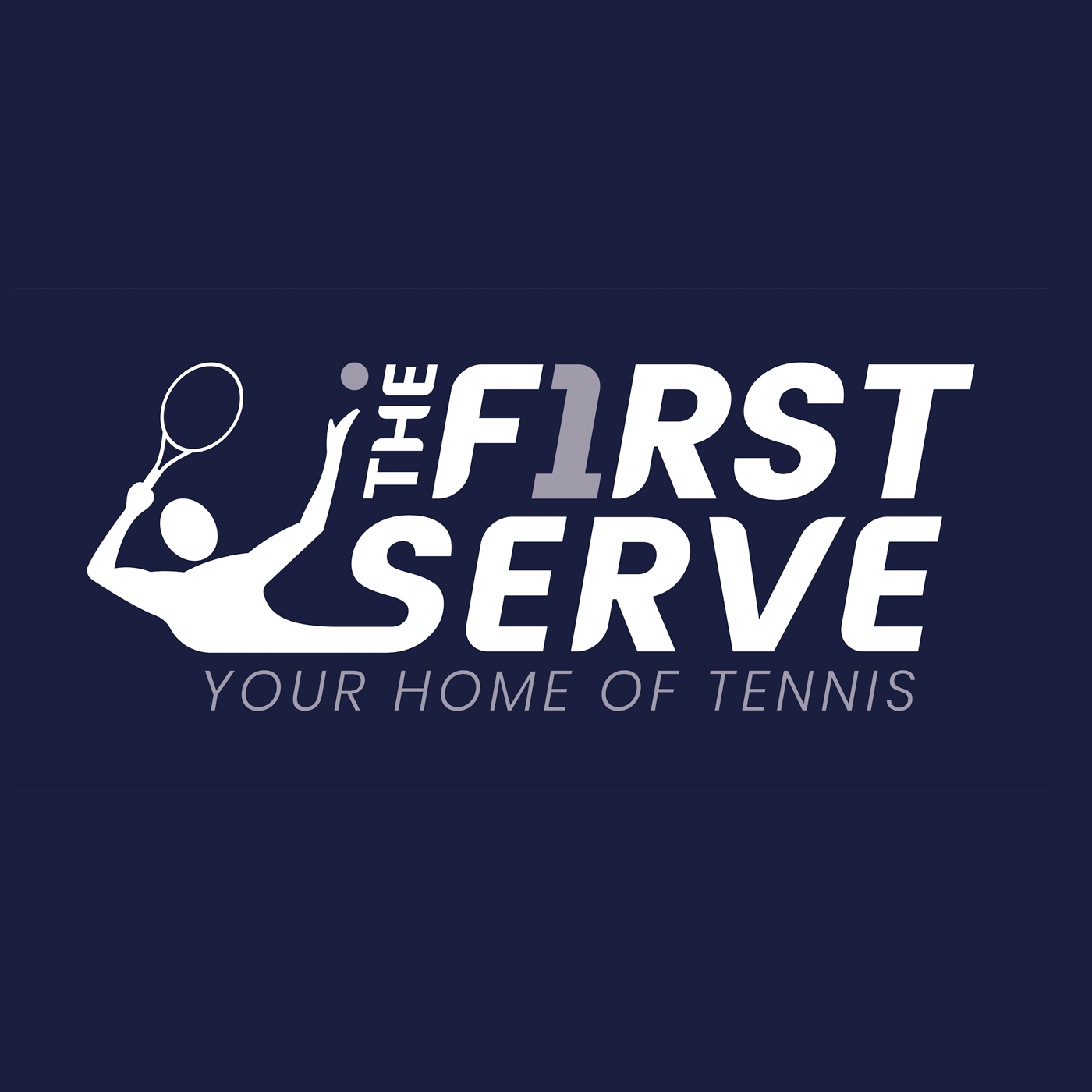 The First Serve 