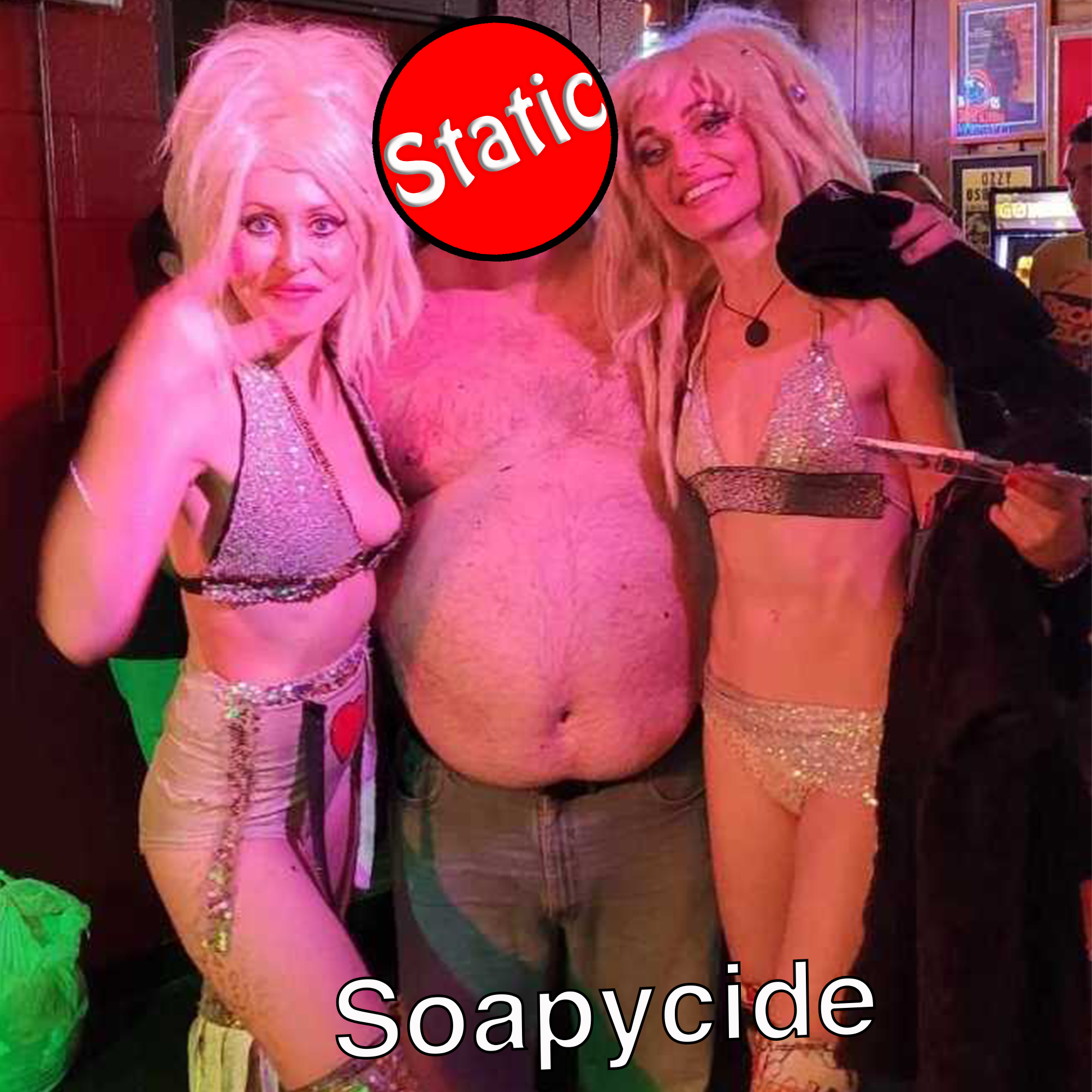 Soapycide