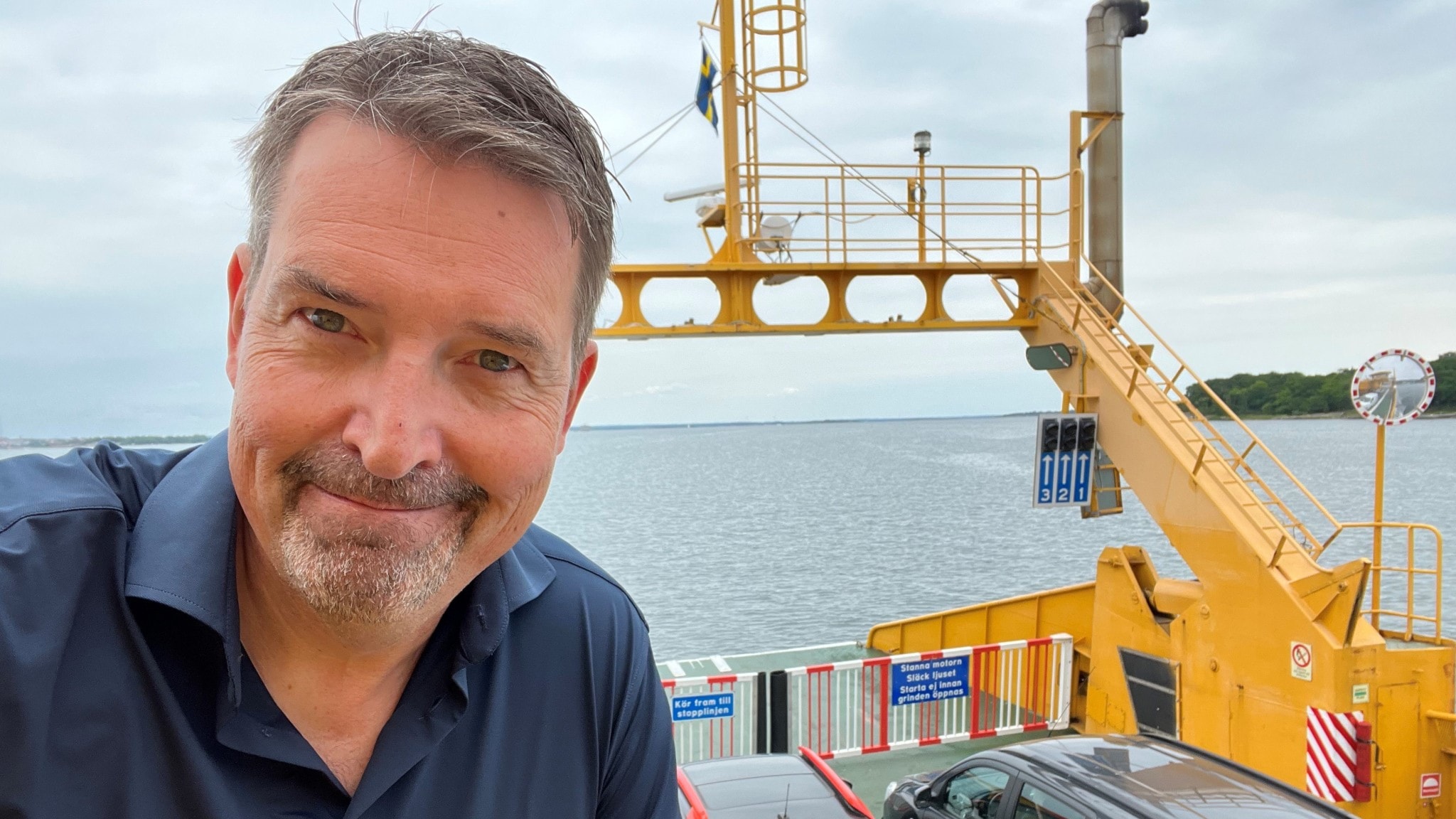 NYFIKNE JOHAN WESTER: ALLT &Auml;R INTRESSANT
