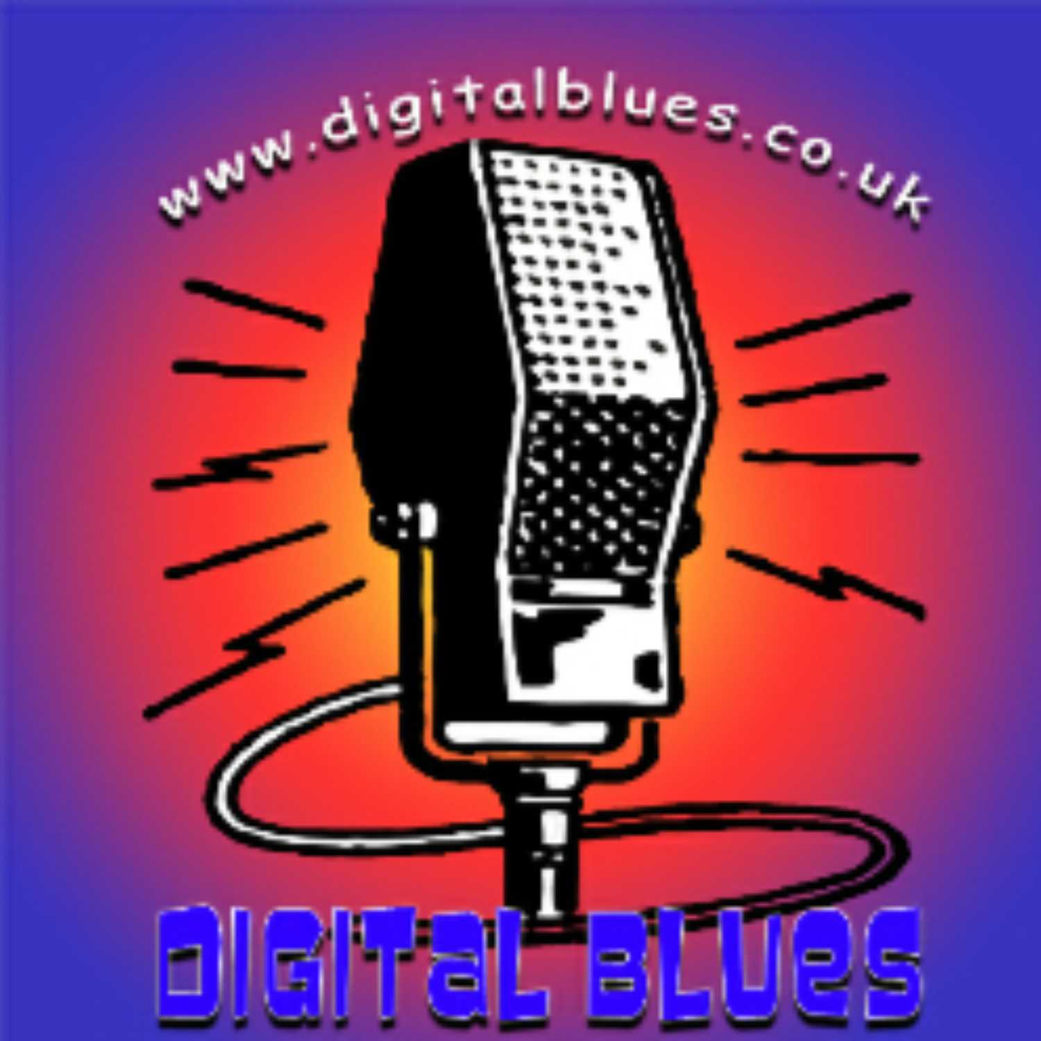 DIGITAL BLUES WEEK COMMENCING 16TH JULY 2023