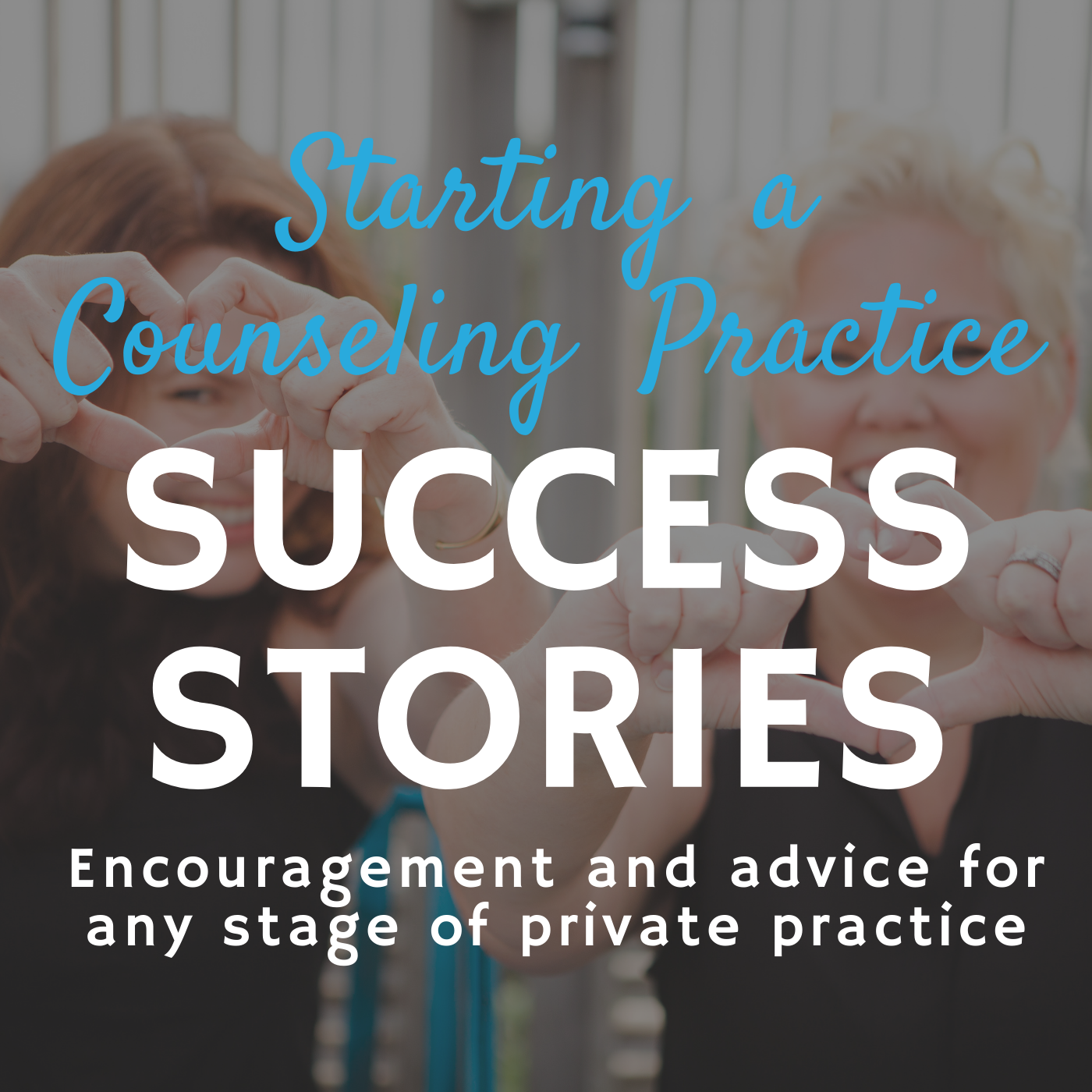 Starting a Counseling Practice Success Stories 