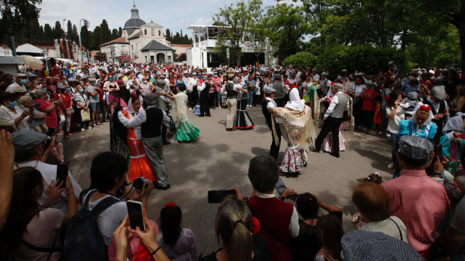 El símbolo musical madrileño viene de Alemania