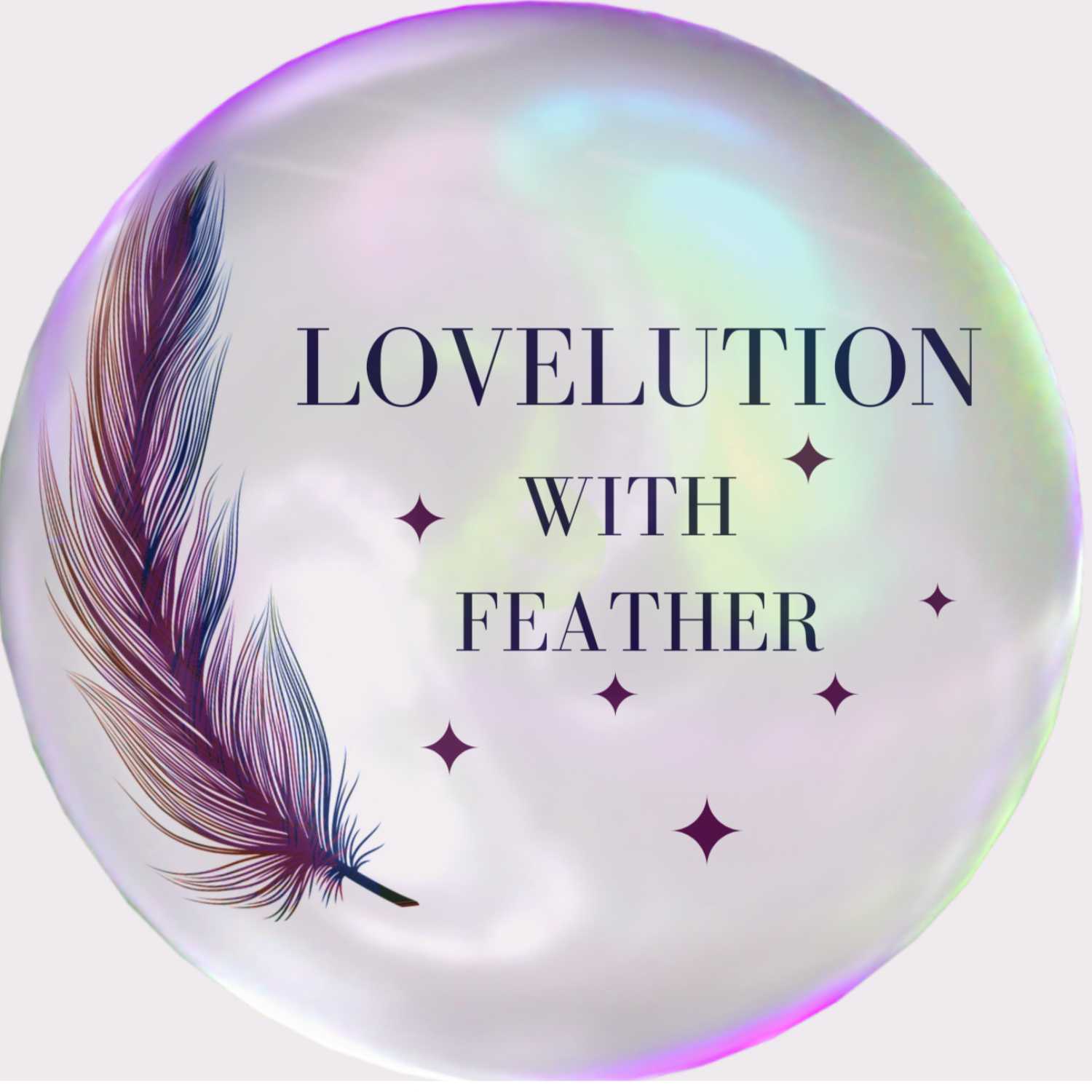 ⁣Lovelution- The Universe Is Seeking Wholeness