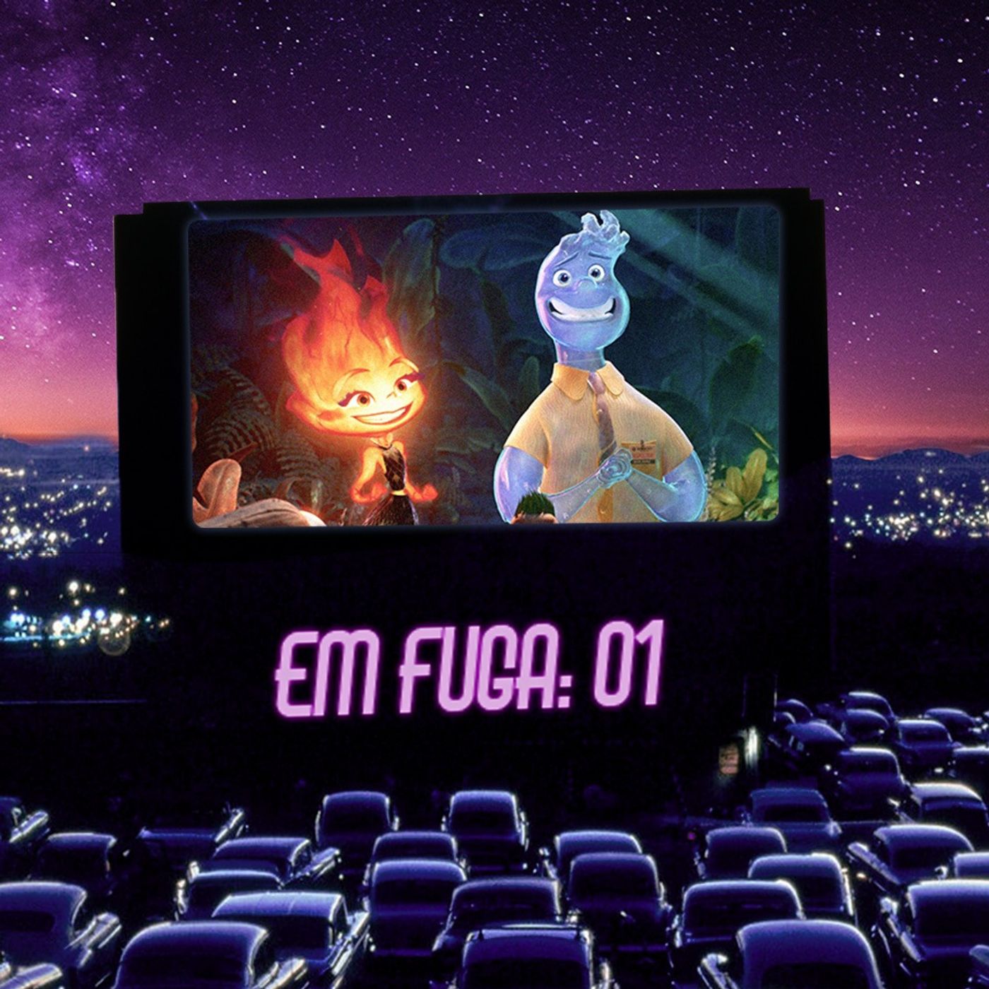 Em Fuga 01: Elementos