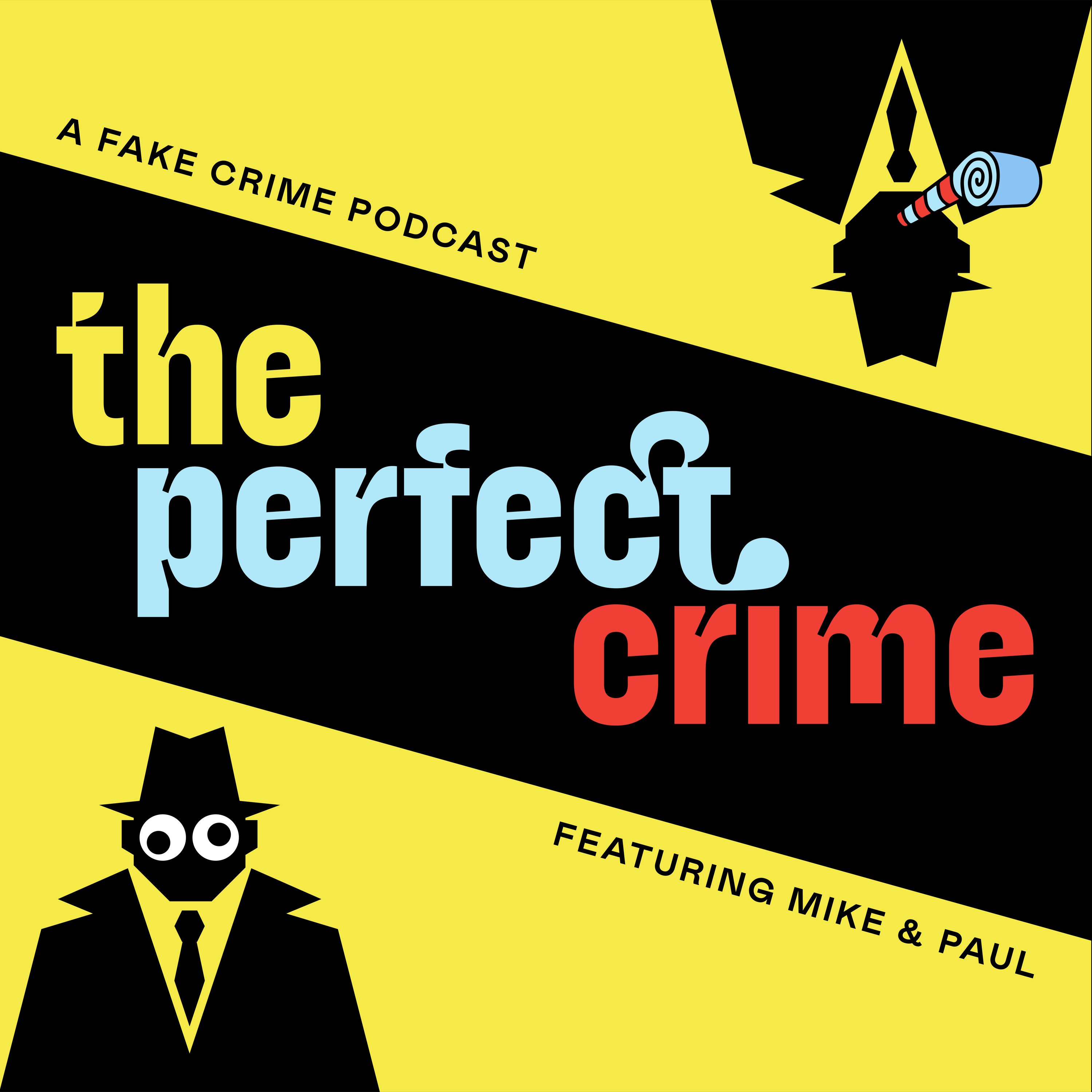 The Perfect Crime 