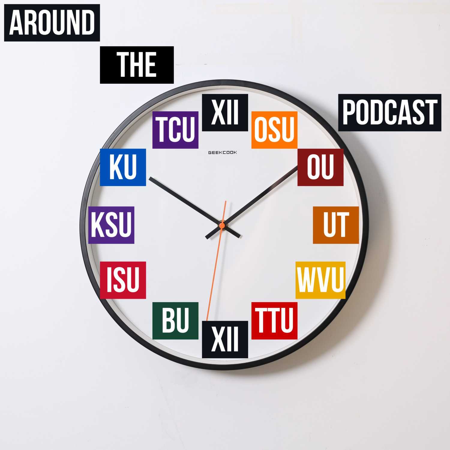 Around the 12 Episode 29: Preseason Polls