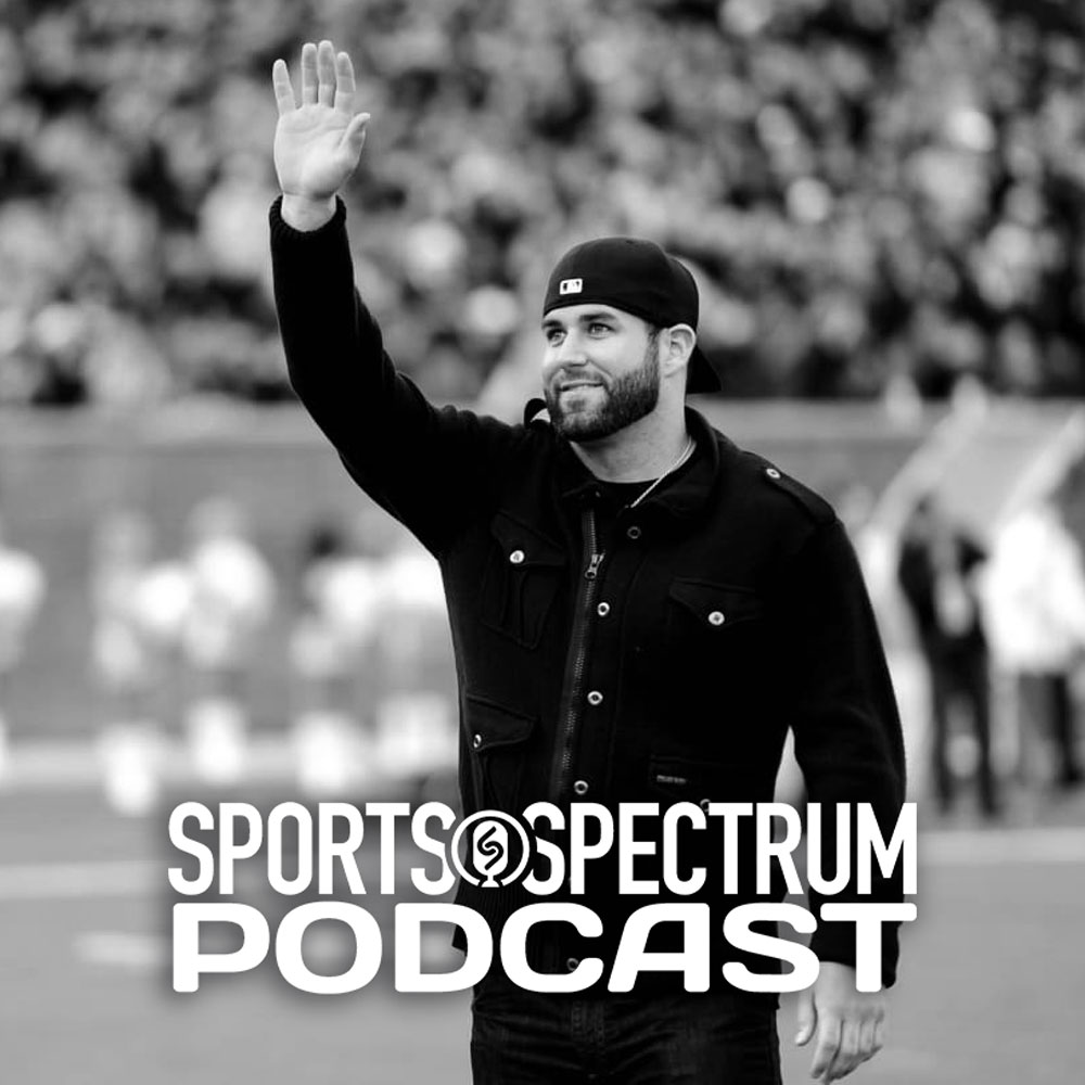 Chase Daniel - Sports Spectrum Minute