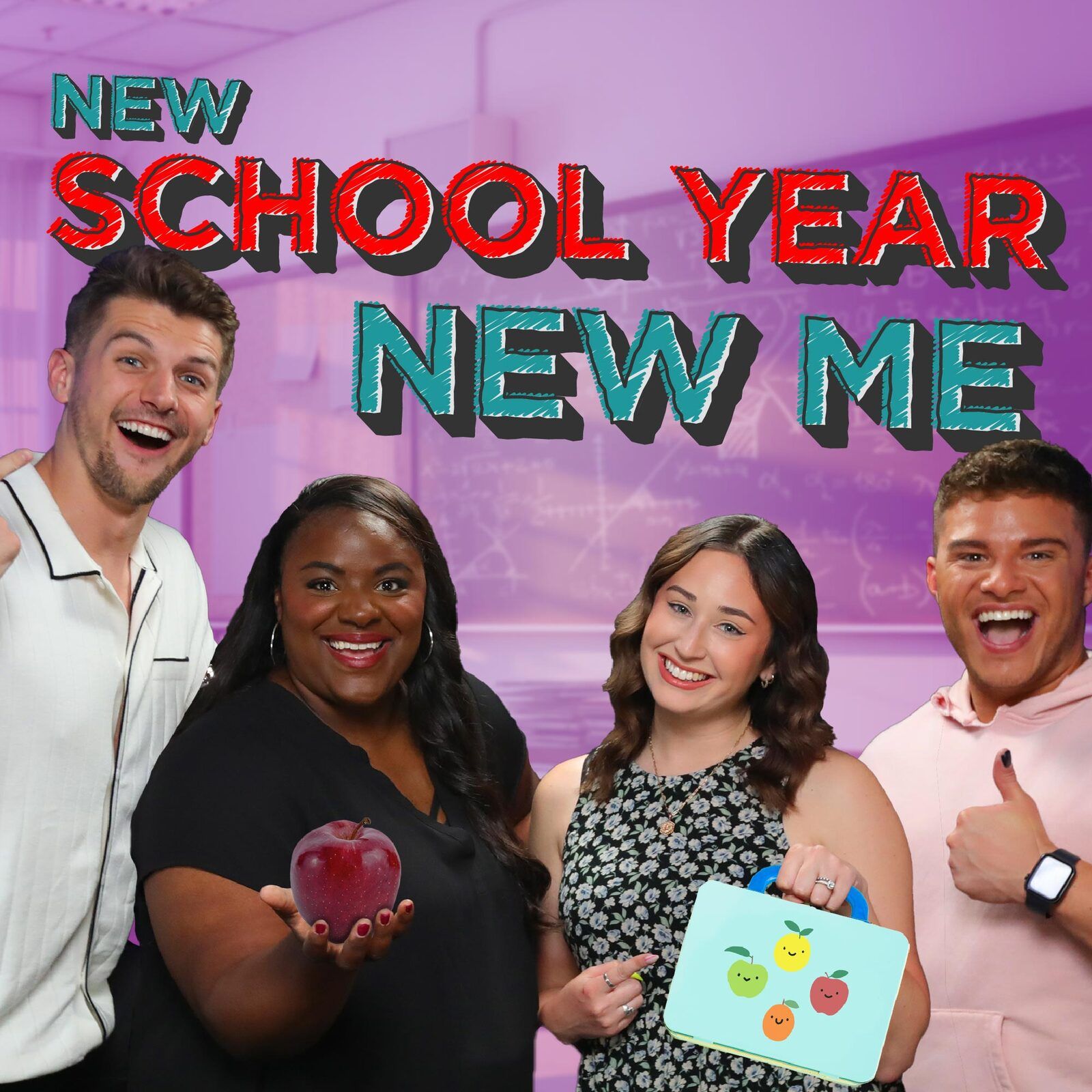 New School Year New Me - What's New in 2023?