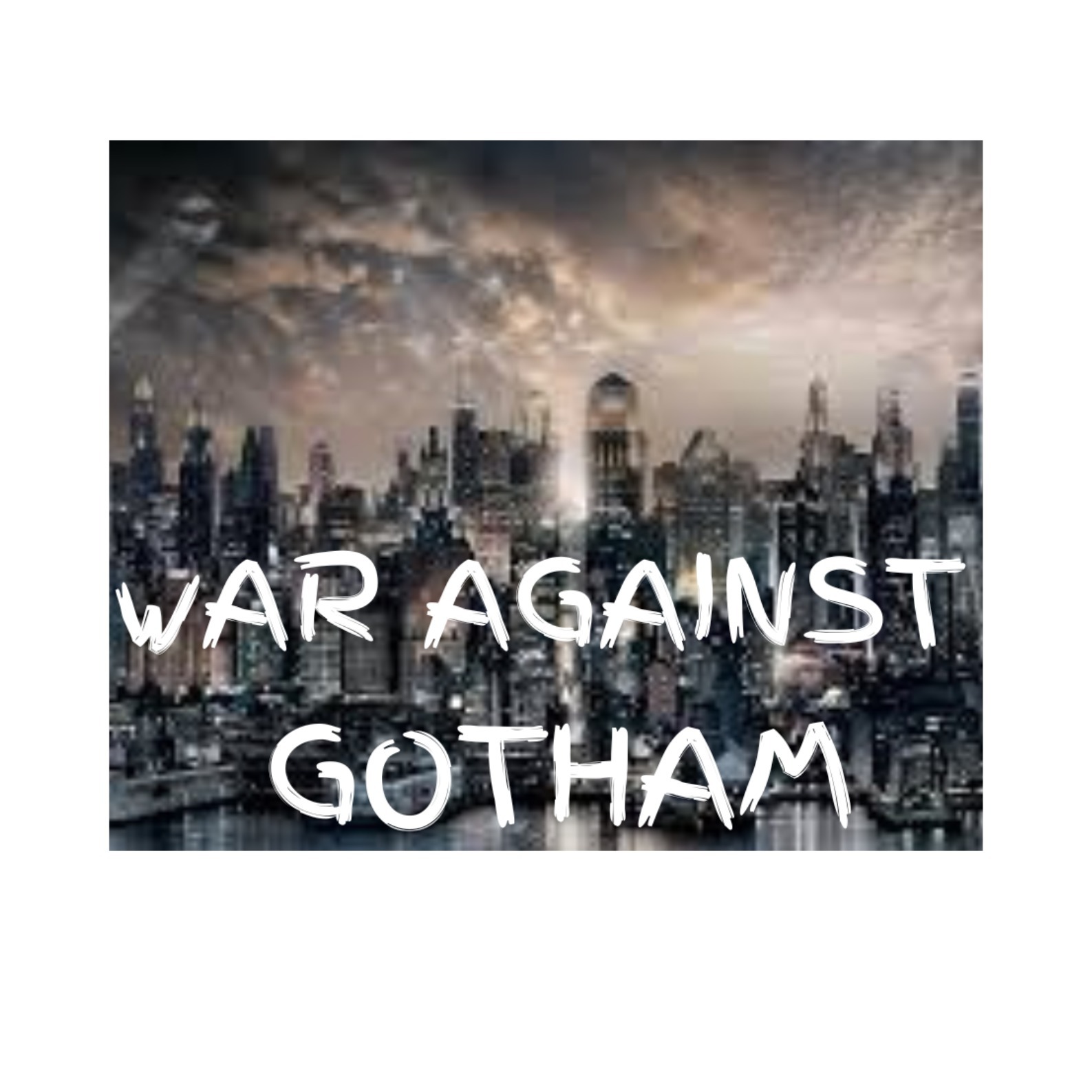 ⁣War Against Gotham - Chapter 5: Interrupted Insanity