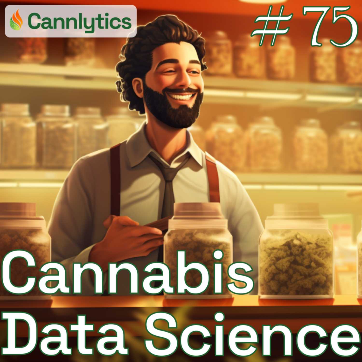 ⁣Data Unchained: Cracking the Code for Consumers to Access Cannabis Data | Cannabis Data Science #75