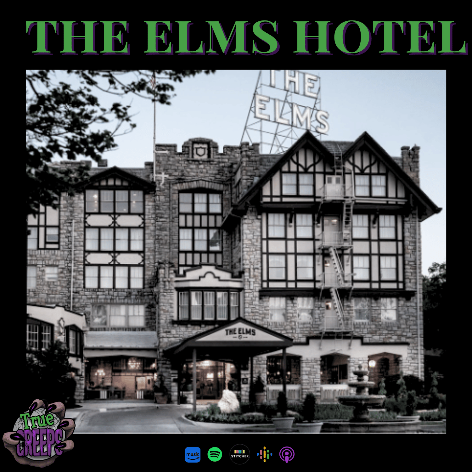 Spooky Travel: The Elms Hotel (Kansas City)