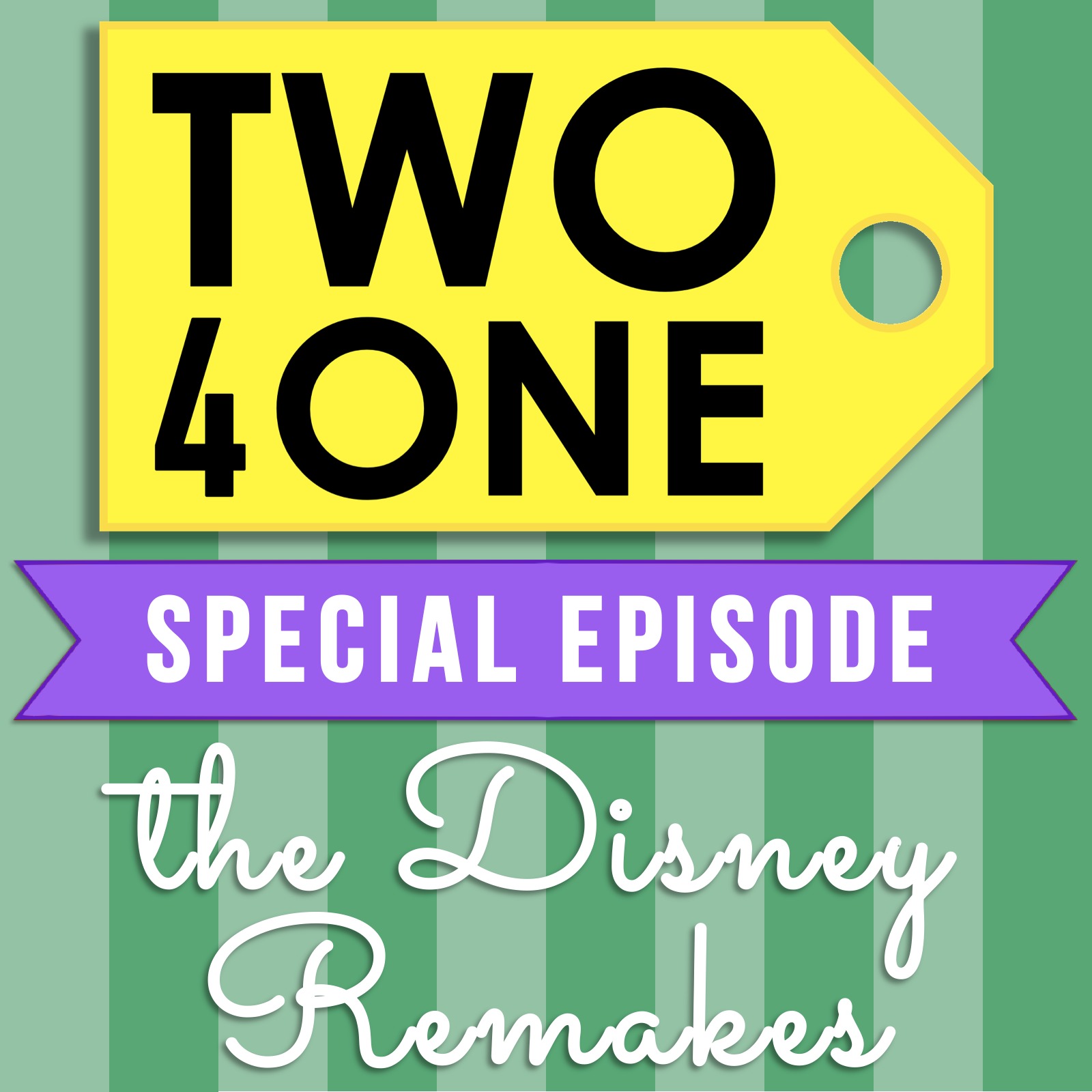 Special Episode: The Disney Remakes