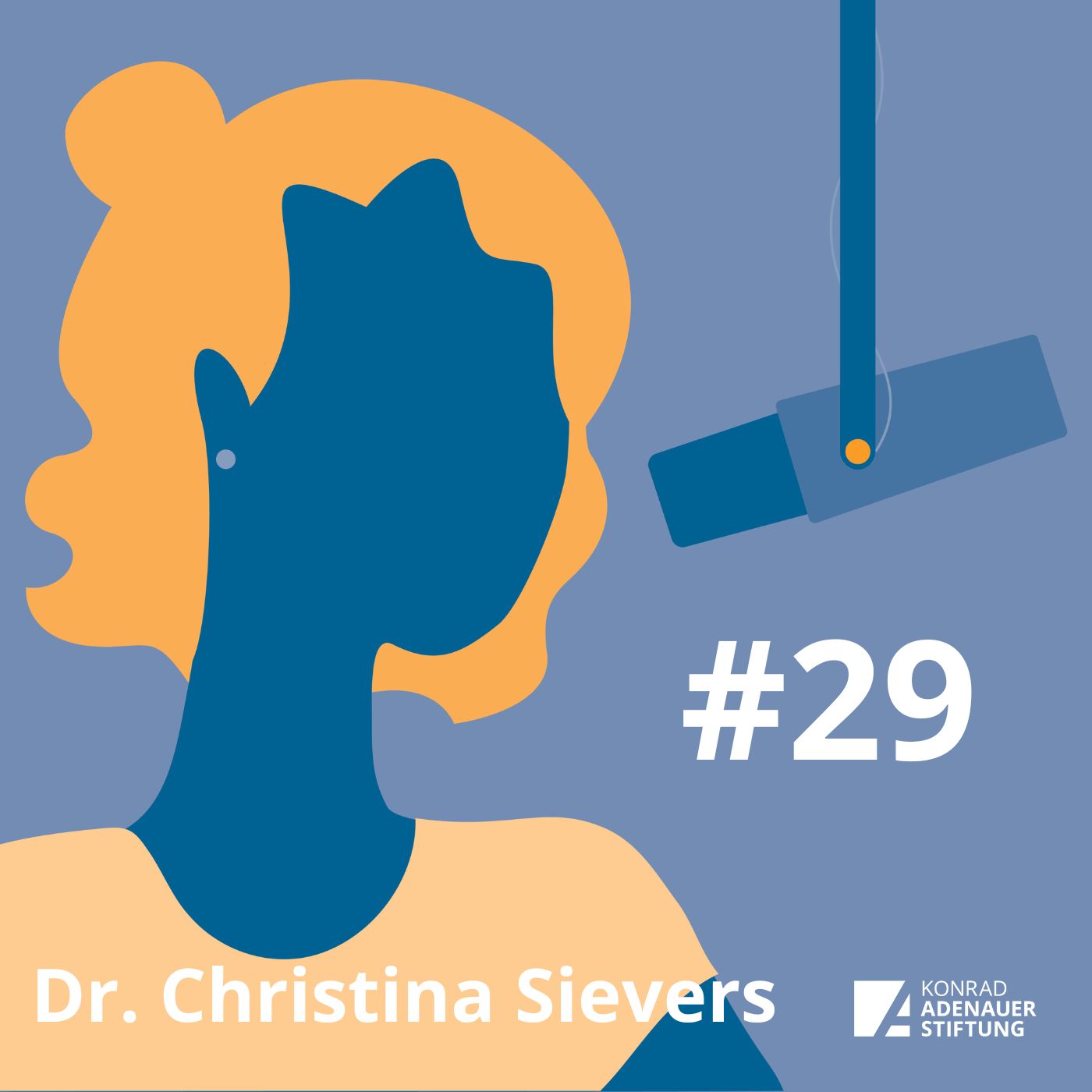 29 Im Gespräch mit Dr. Christina Sievers