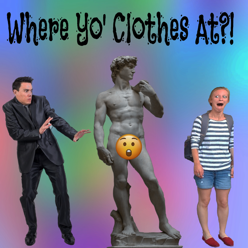 Where Yo Clothes At (07/25/23)