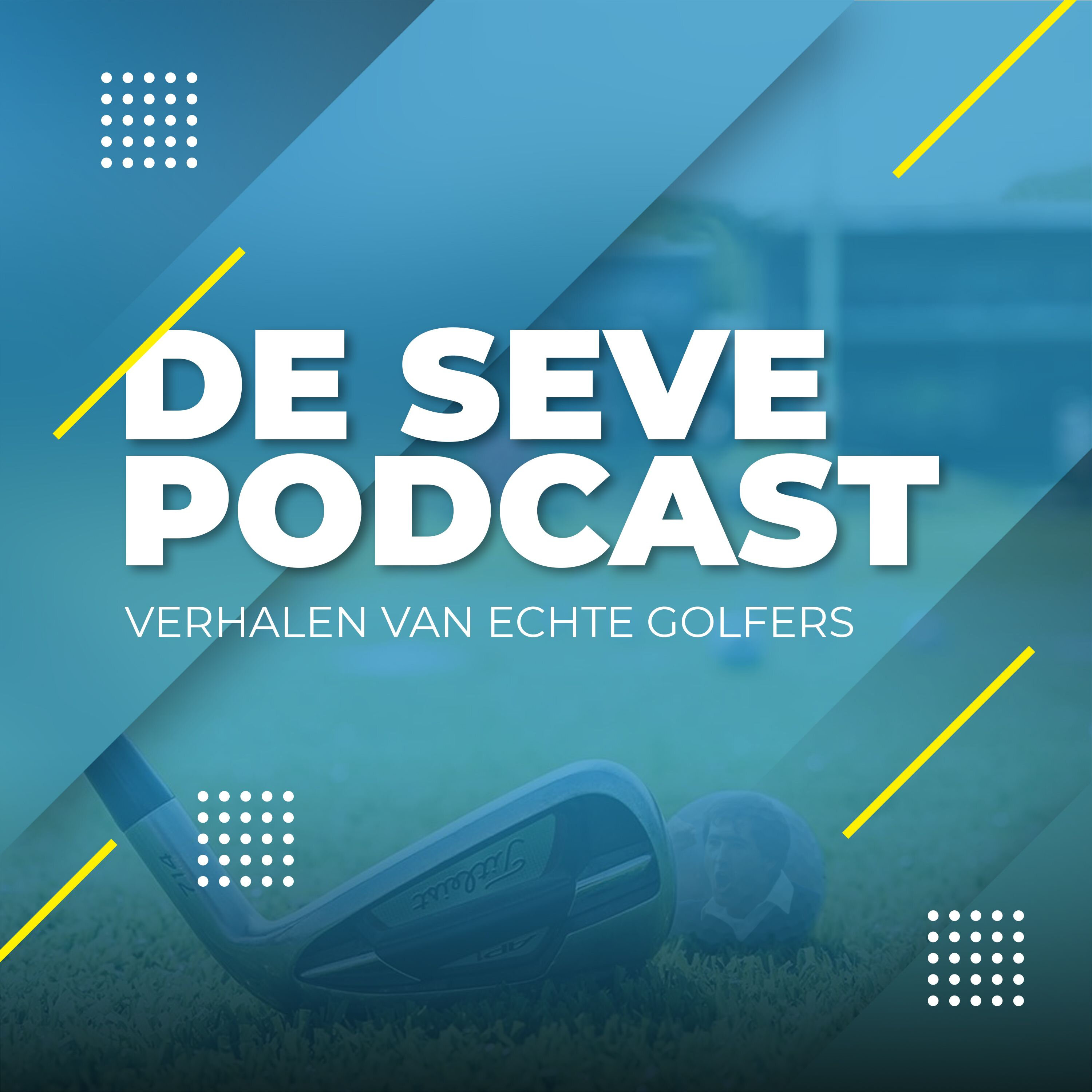 ⁣S4E12: De golfervaring & de Rihanna-vraag op de golfbaan (FT. Harco van Unen)