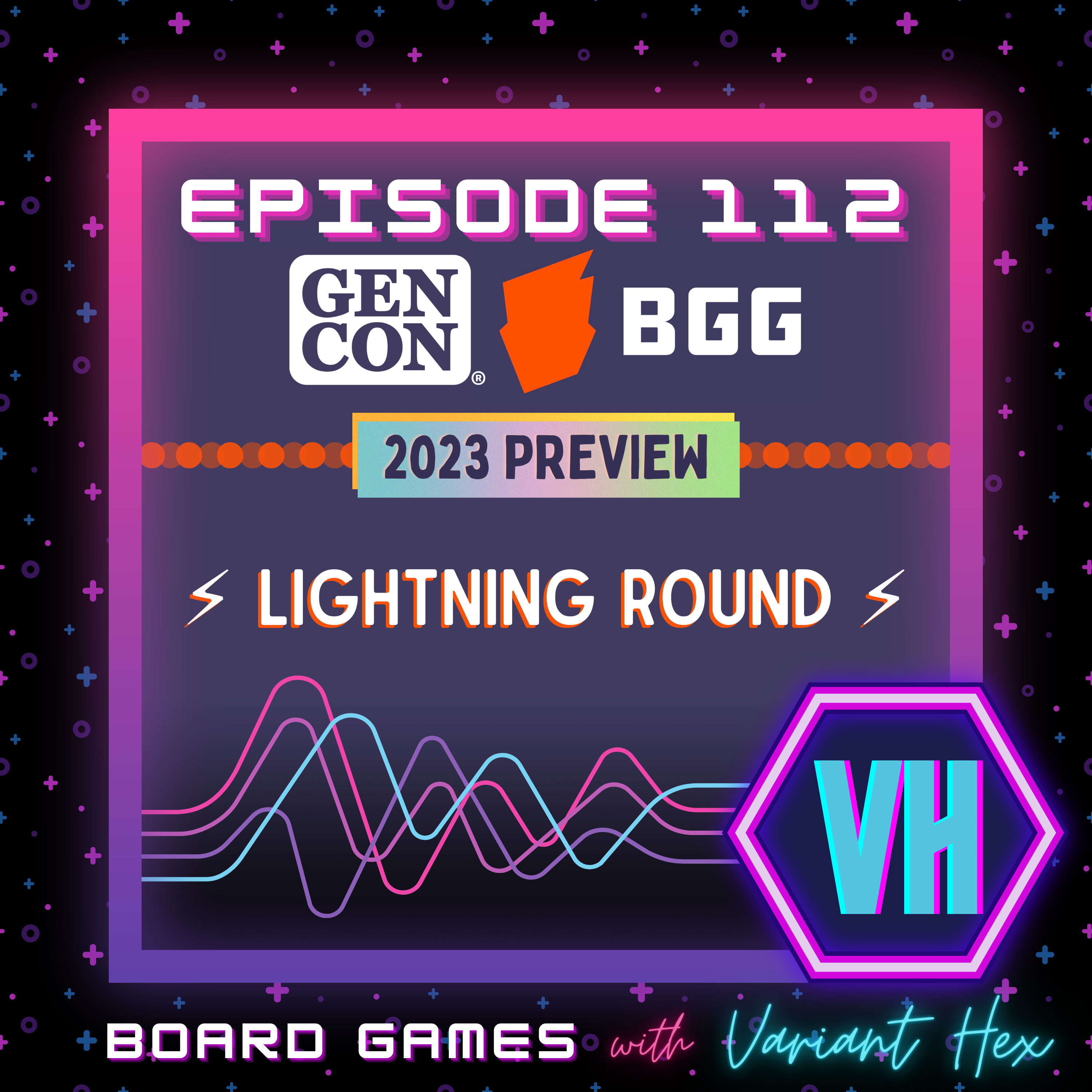 112: Lightning Round! BGG Gen Con 2023 Preview List