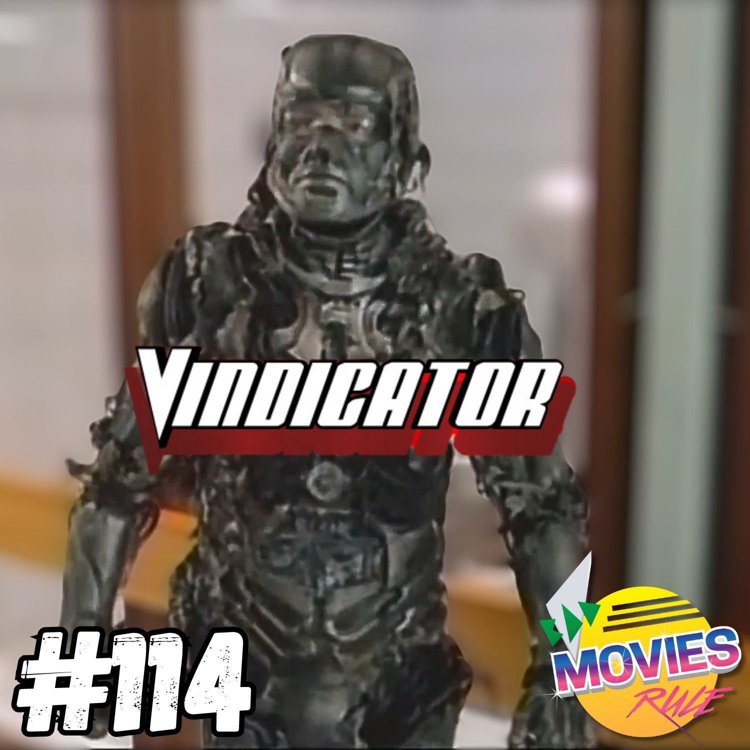 The Vindicator (1986)