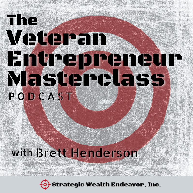 ⁣Turning Retired Military Leaders into In-Demand Consultants with Misty Cook (Ep. 38)