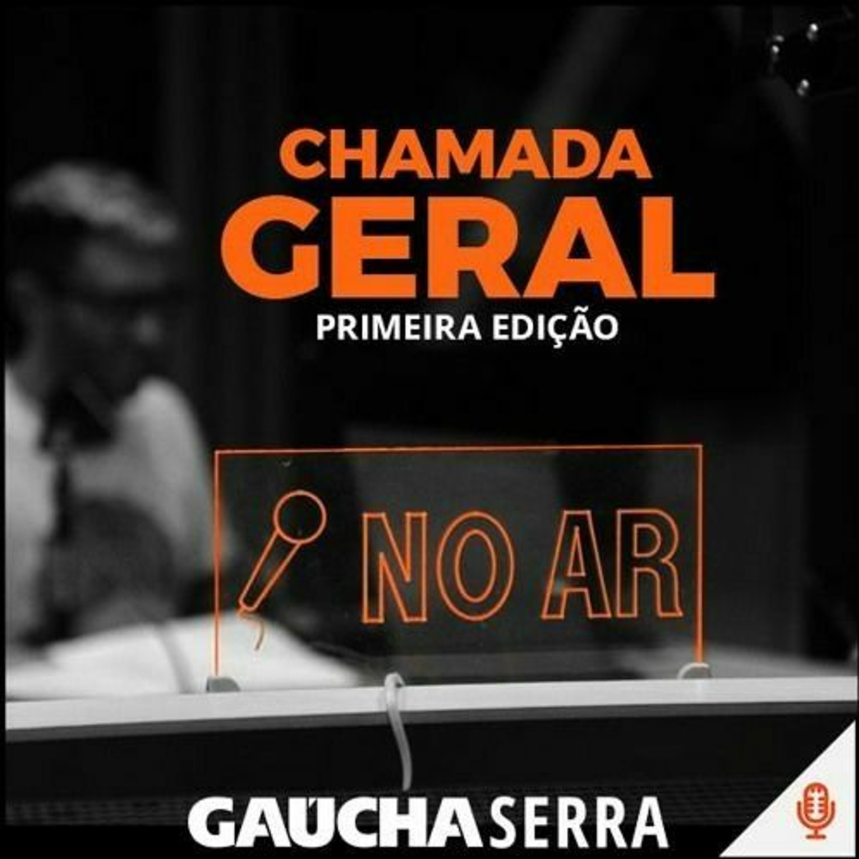 ⁣Chamada Geral - 1ªedição - Gaúcha Serra - Esporte - Paixão Caju - 24/07/2023