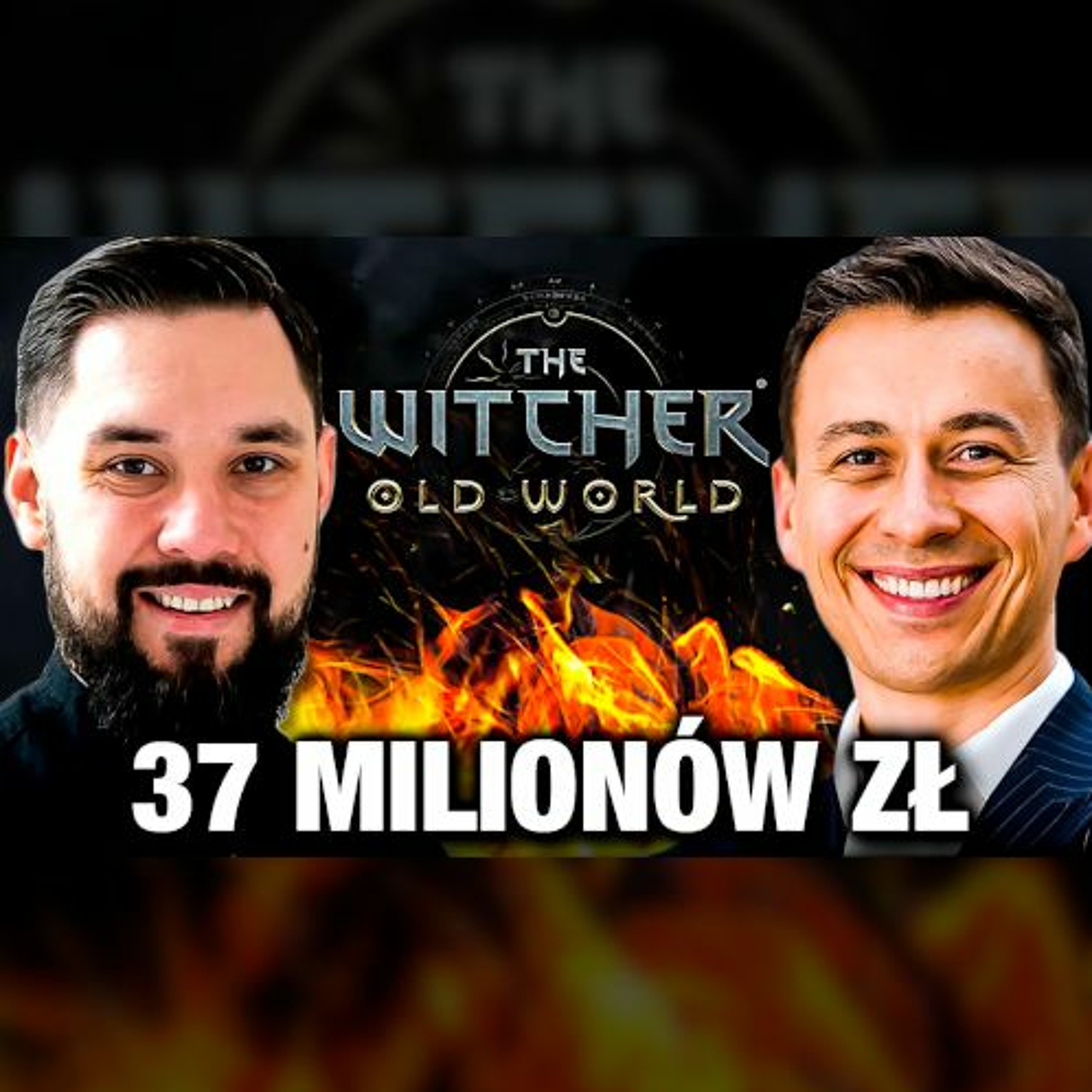 ⁣#462 | Jak Zebrali 37 MILIONÓW ZŁ dzięki GRYWALIZACJI? (Łukasz Simiński, Wiedźmin: Stary Świat)