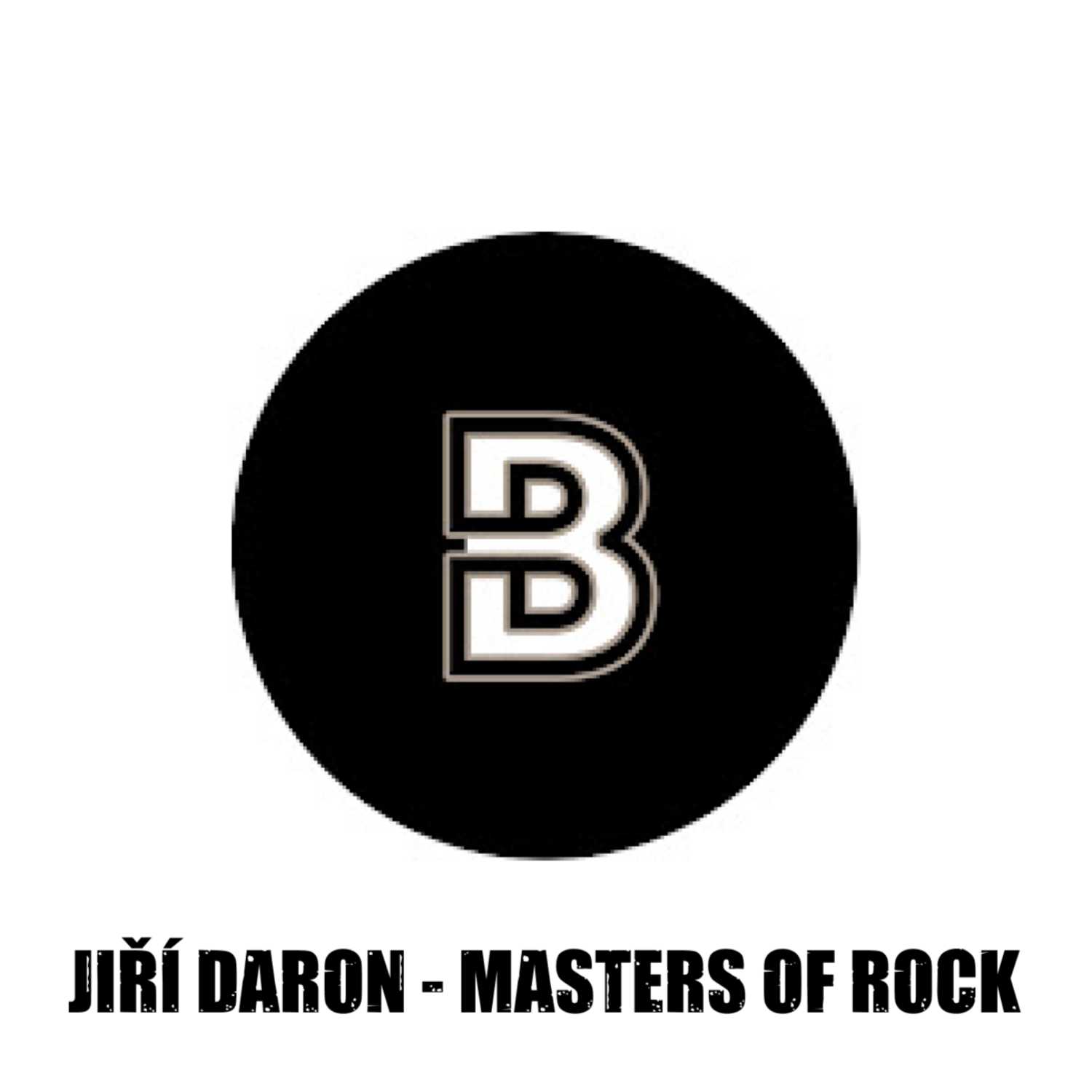 Jiří Daron - MASTERS OF ROCK